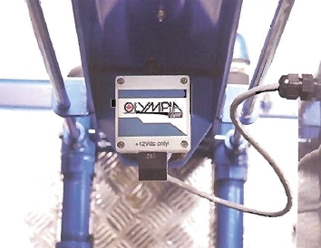 OLYMPIA LVR Laserteknologi