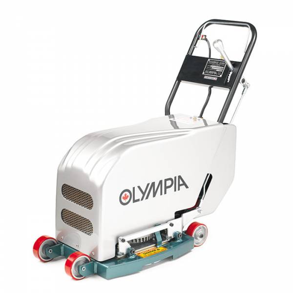 Olympia Kantfreser Elektrisk — batteridrevet manuell kantfreser