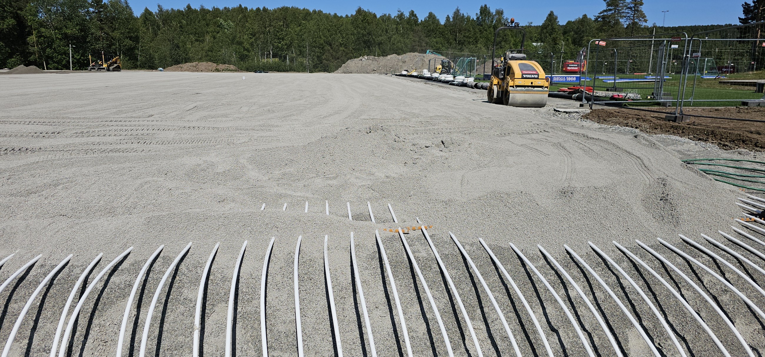 PLC temperaturovervåkning