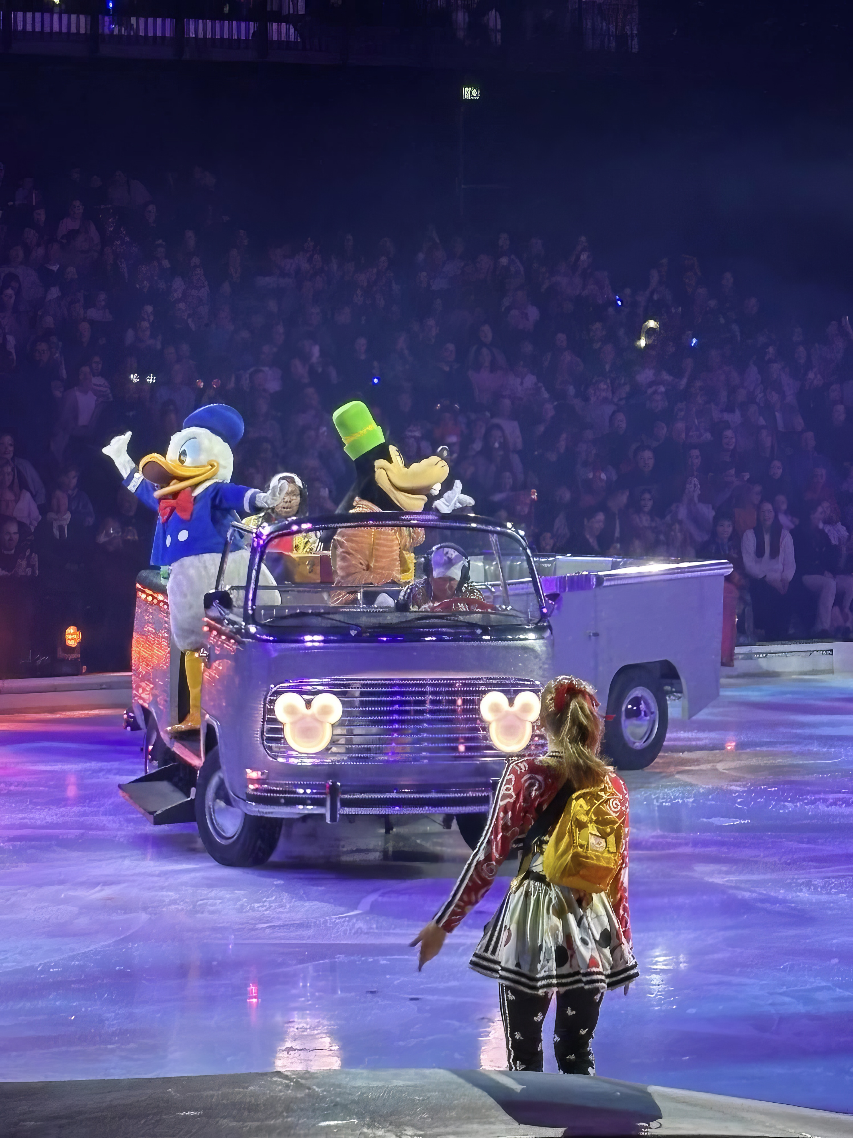 ✨ Disney On Ice 2025 – Magien starter på vår is! ❄️ ✨