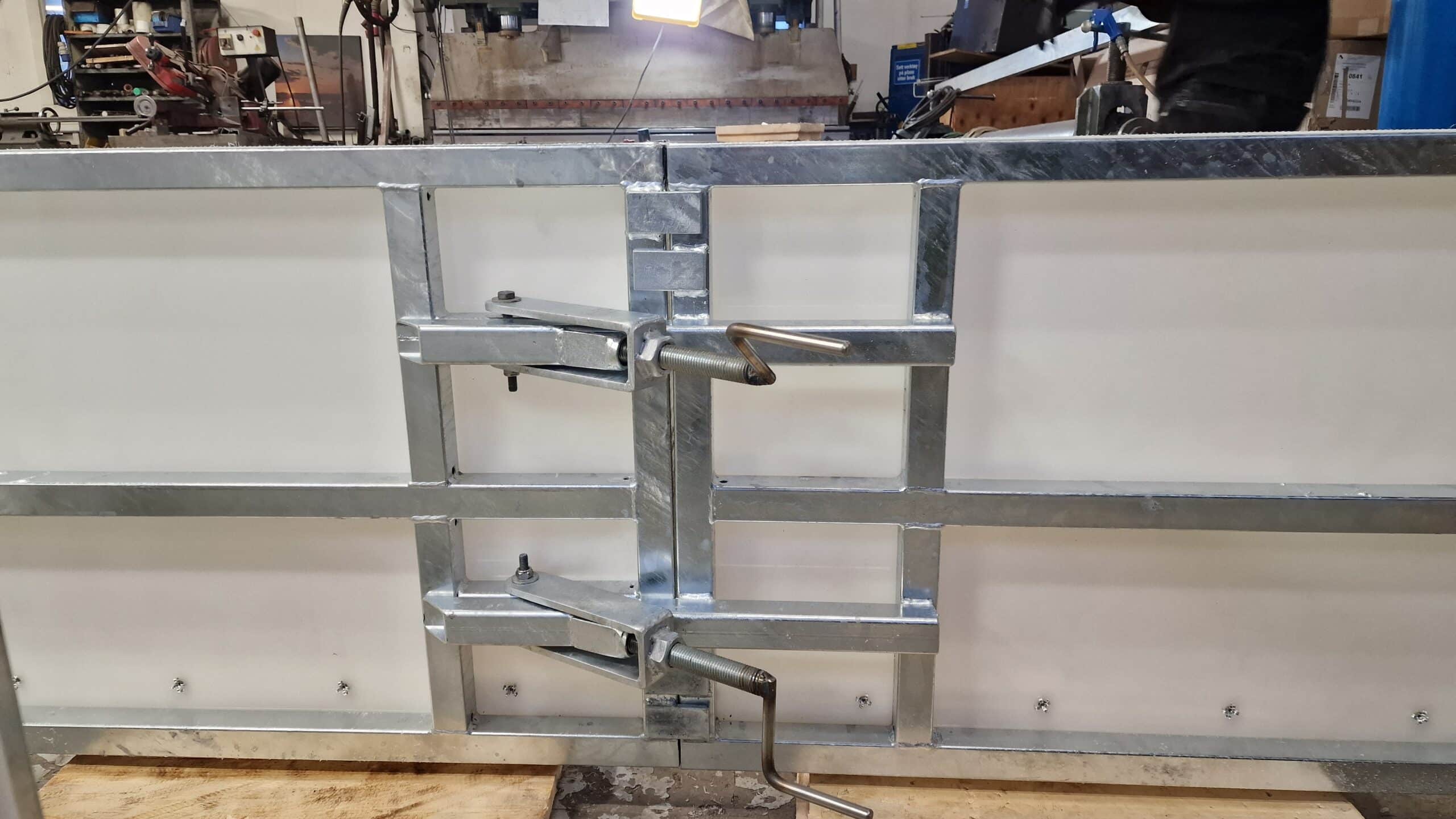 WooCommerce fra Isbaneteknikk