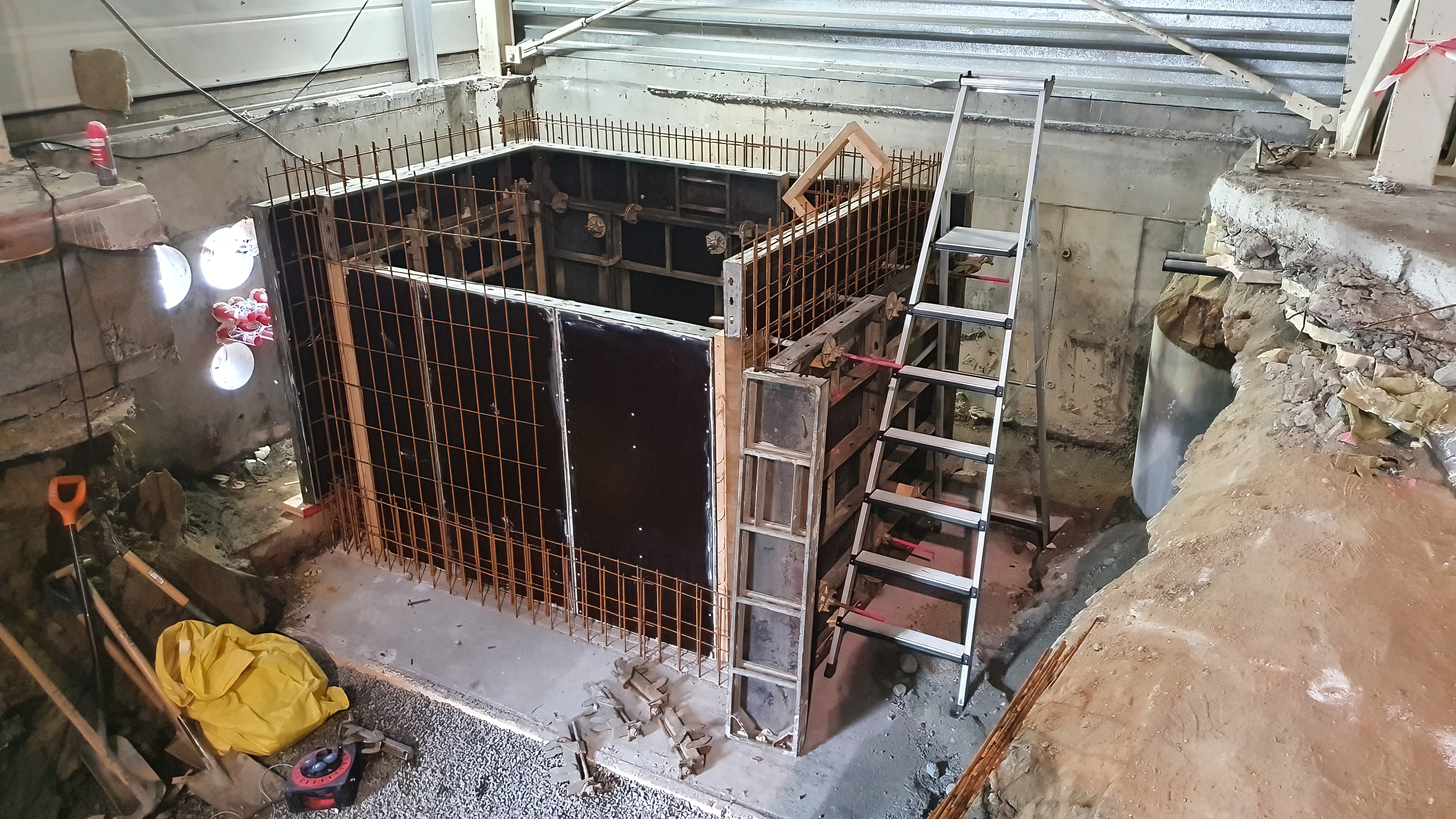 Smeltegrop For Ismaskin - Hvordan Den Lages