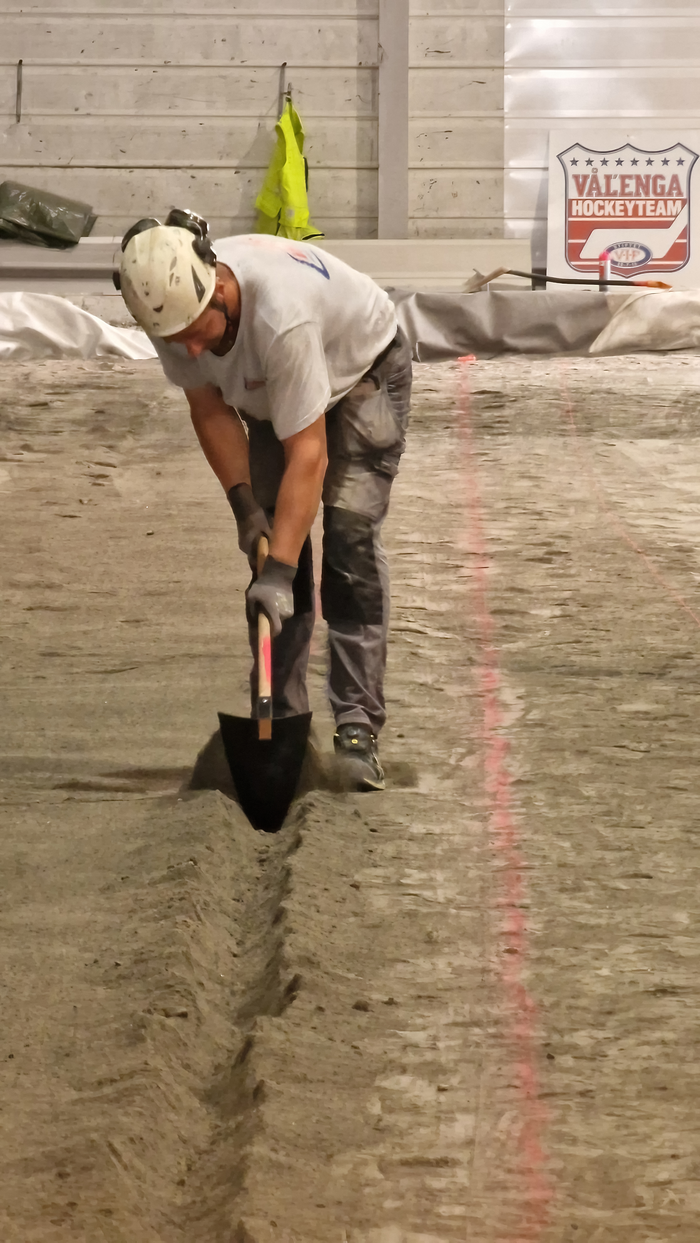 Jordal Ungdomshall - Fra Start Til Slutt