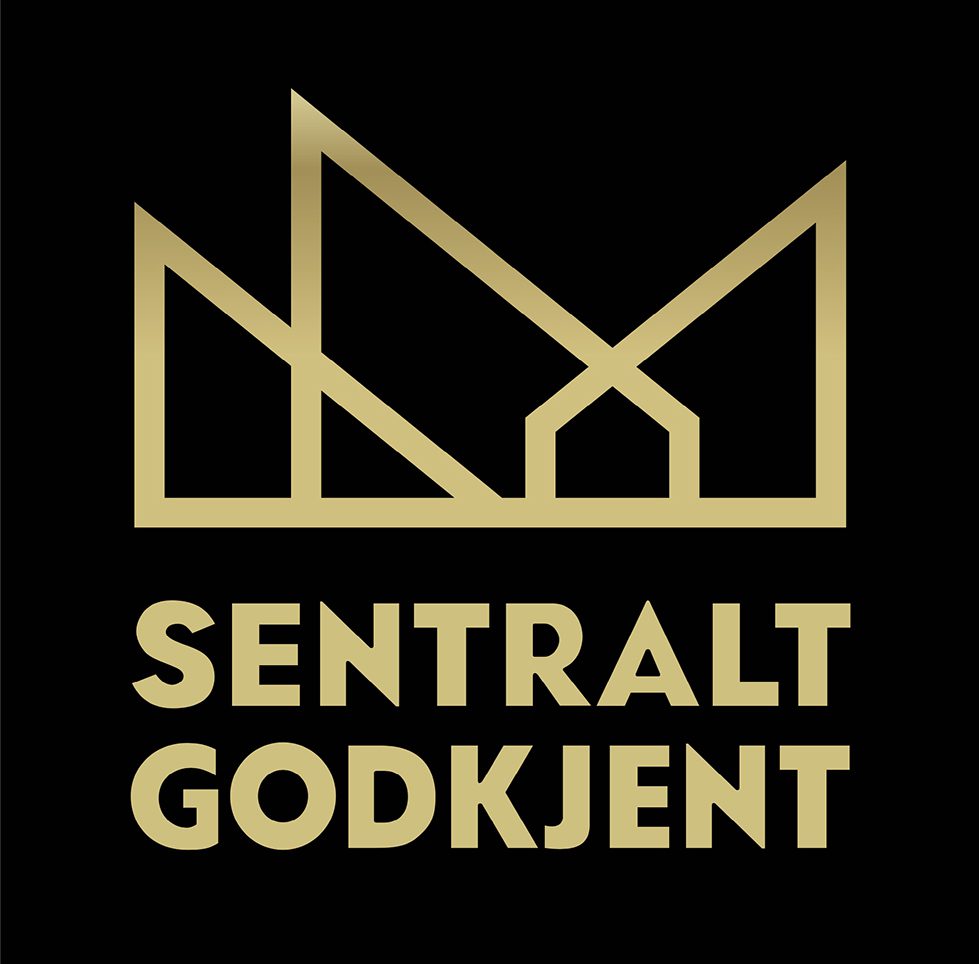 Sentralt godkjent foretak