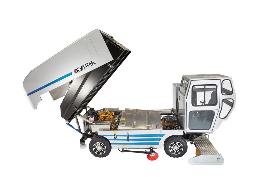 Olympia Millennium Plus