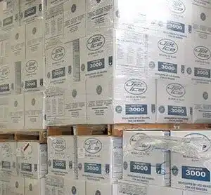 Jet Ice Arena Zone hvit ismaling