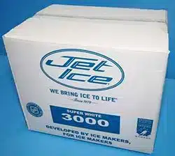 Komplett IIHF-oppmerking Jordal Ungdomshall