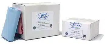 Jet Ice ismaling for profesjonell ismerking