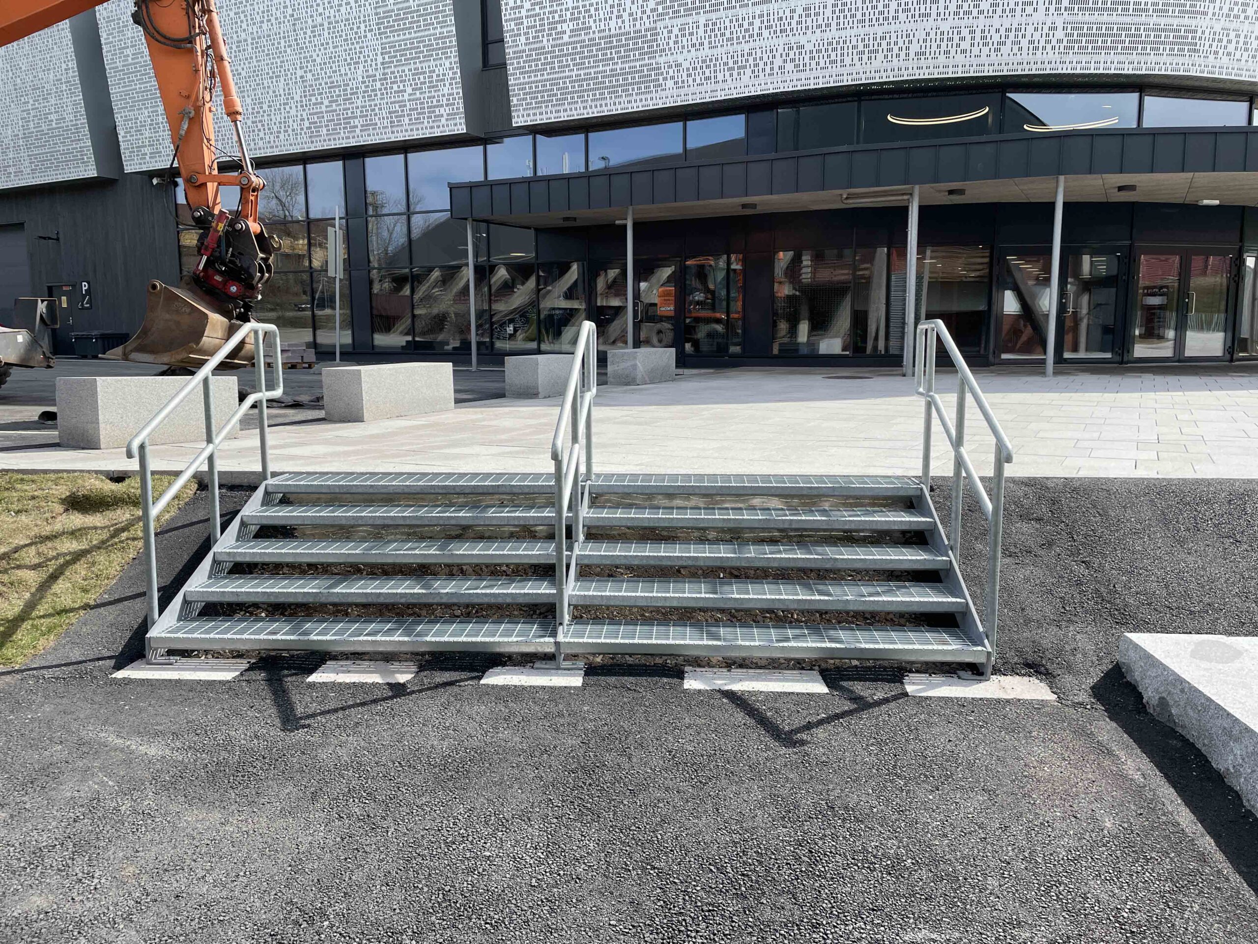 Kundetilpasset løsning, Varner Arena