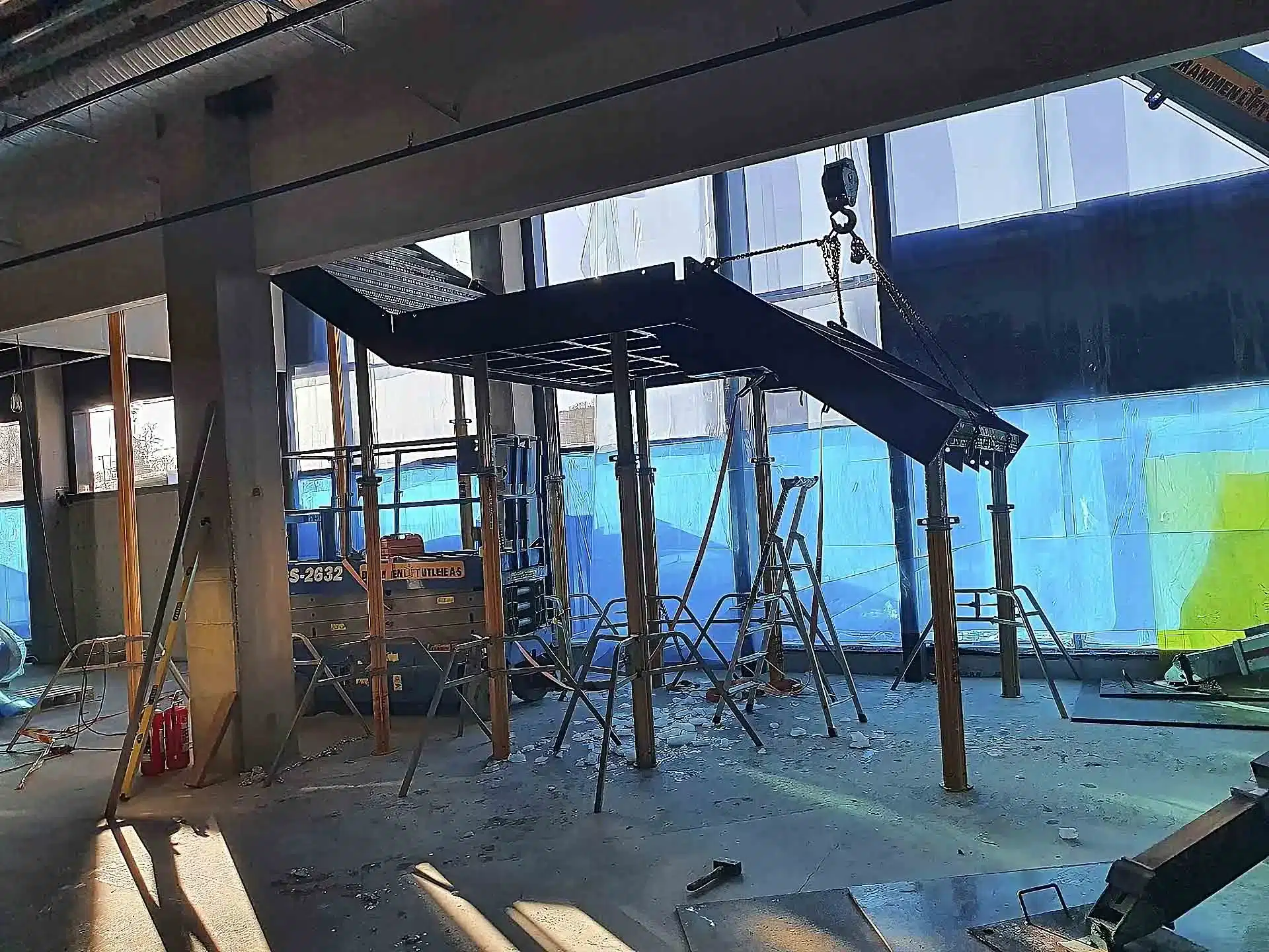 Risenga ishall ferdig kunstisbane