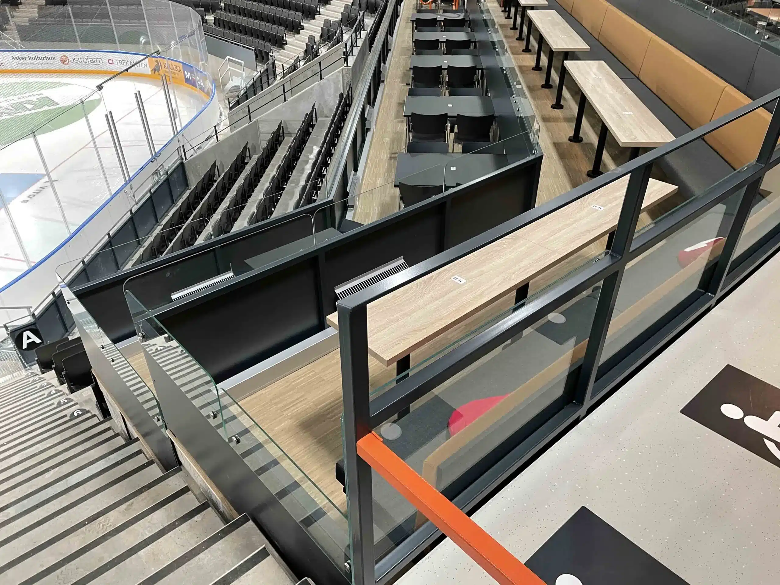 Startside Varner Arena Ishall 2022 8 1