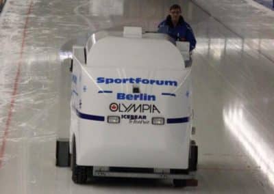 Icebear Electric Ismaskin 1 2 fra Isbaneteknikk