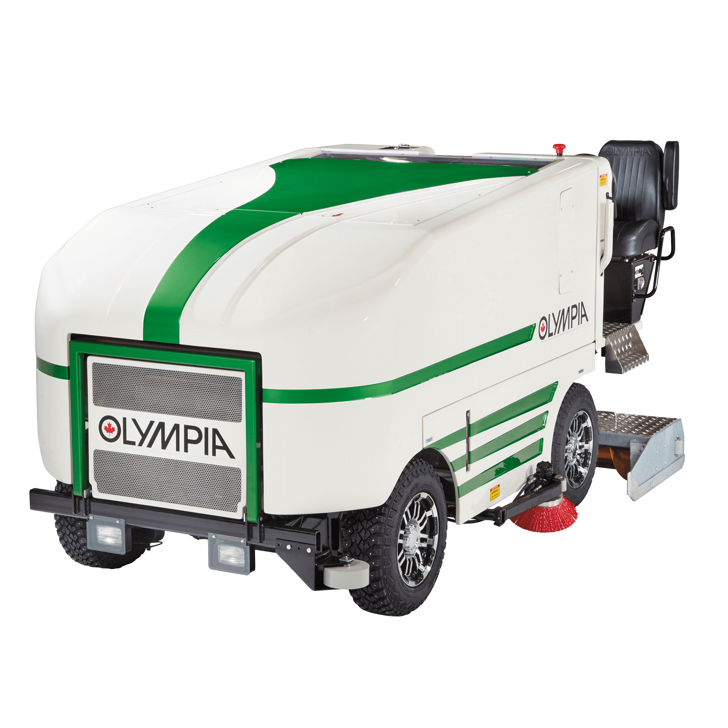 Olympia Millennium E7 elektrisk ismaskin