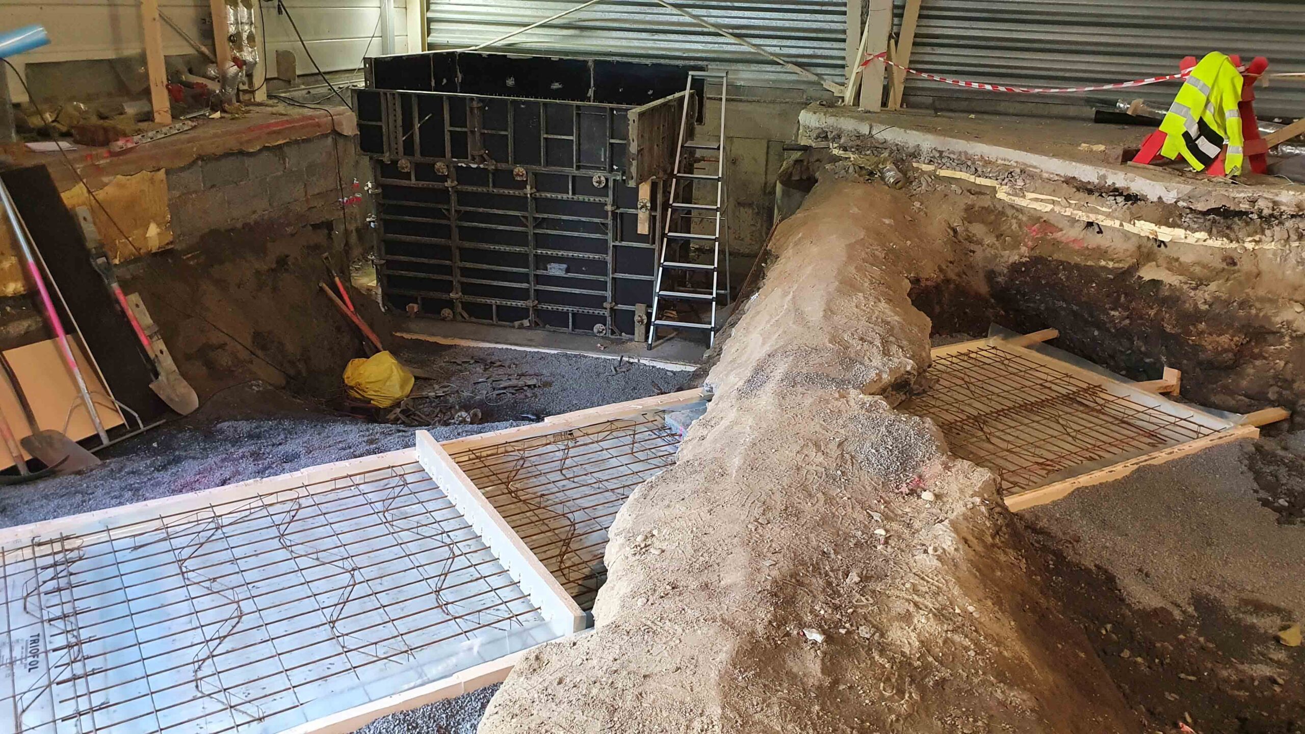 Jordal – Ungdomshall (2022) – prosjektbilde