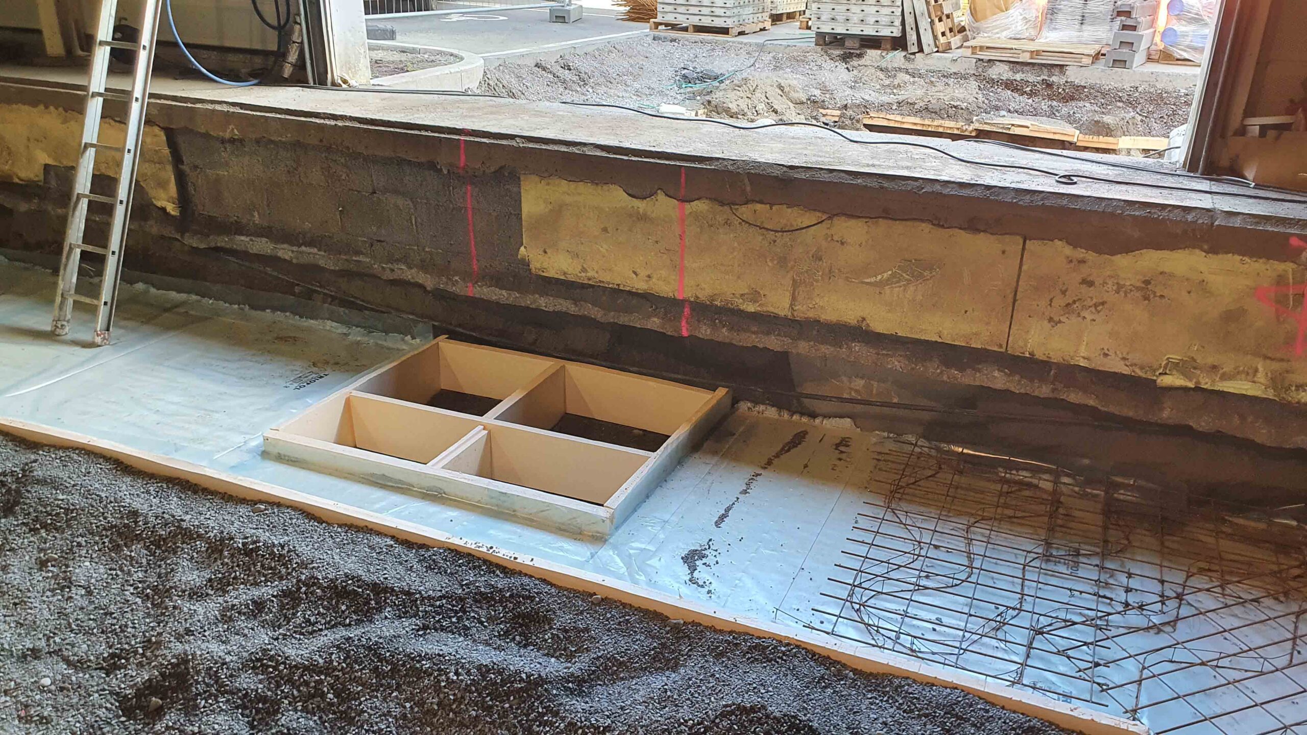 Jordal – Ungdomshall (2022) – prosjektbilde