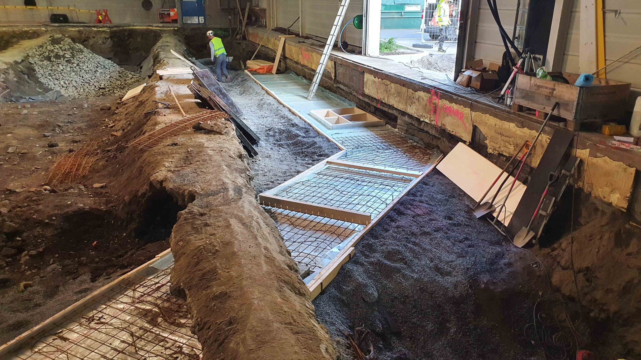 Jordal – Ungdomshall (2022) – prosjektbilde