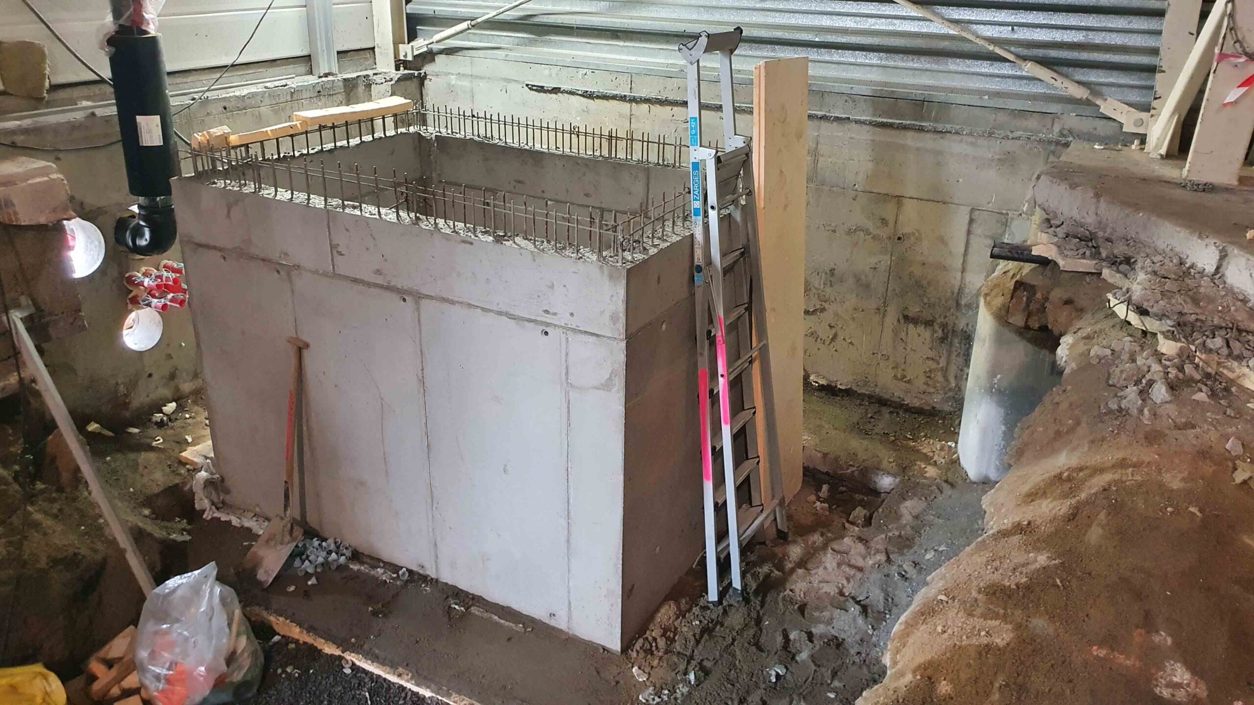 Jordal – Ungdomshall (2022) – prosjektbilde