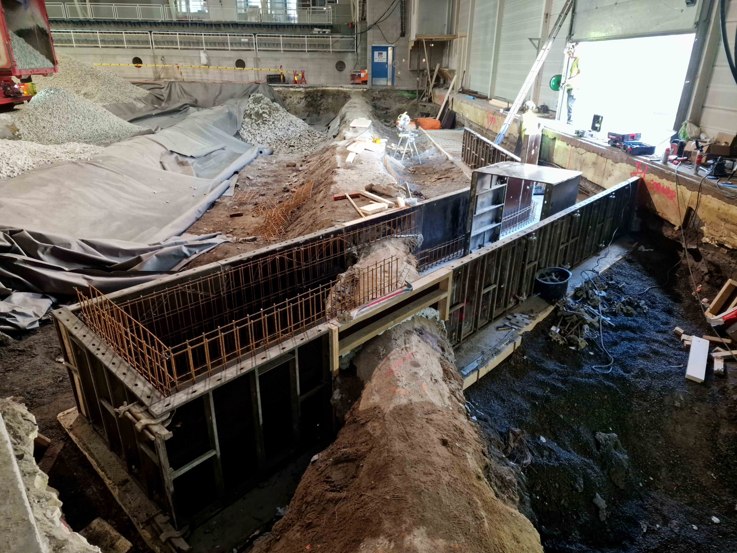 Jordal – Ungdomshall (2022) – prosjektbilde