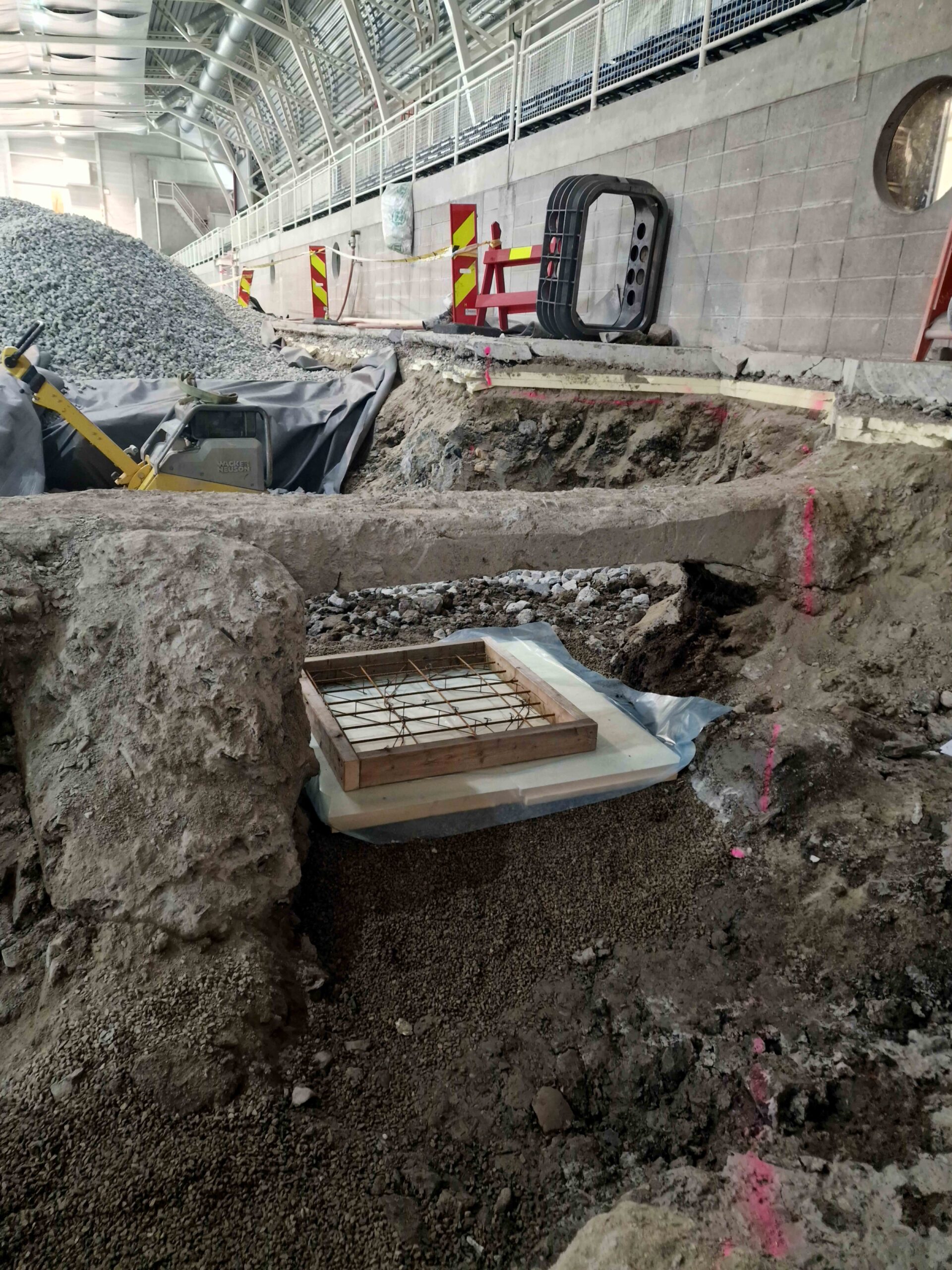 Jordal – Ungdomshall (2022) – prosjektbilde