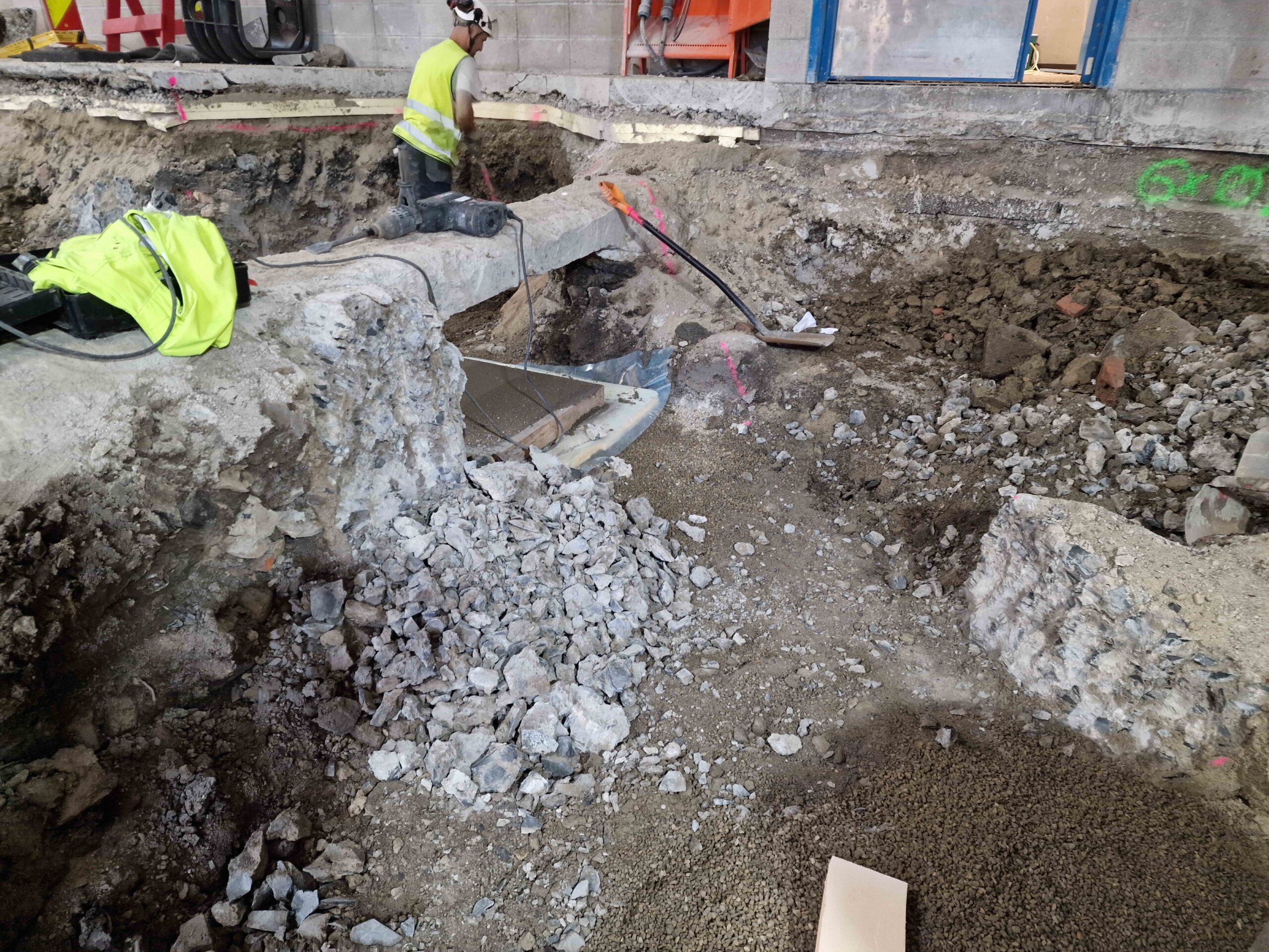 Jordal – Ungdomshall (2022) – prosjektbilde