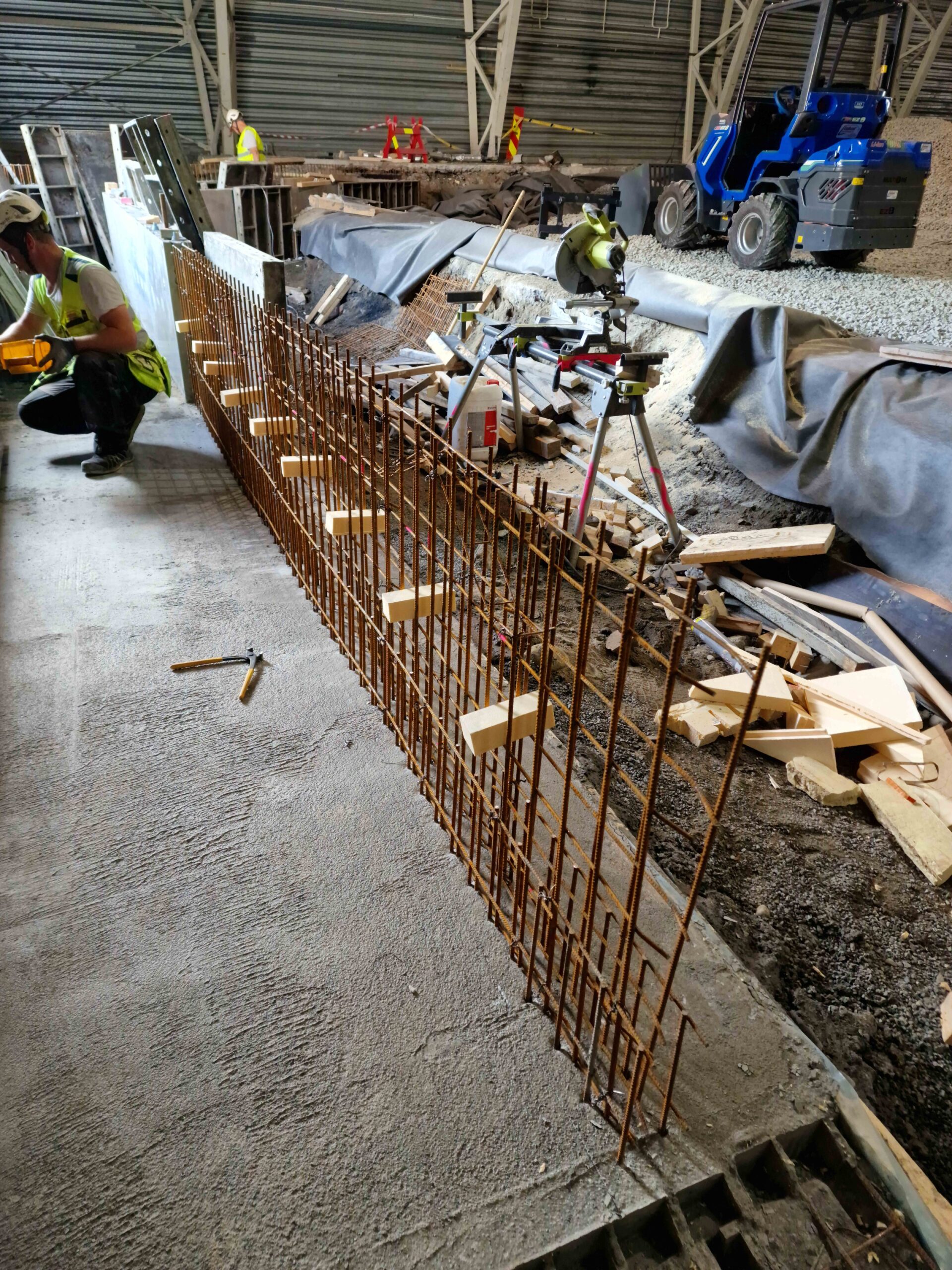 Jordal – Ungdomshall (2022) – prosjektbilde