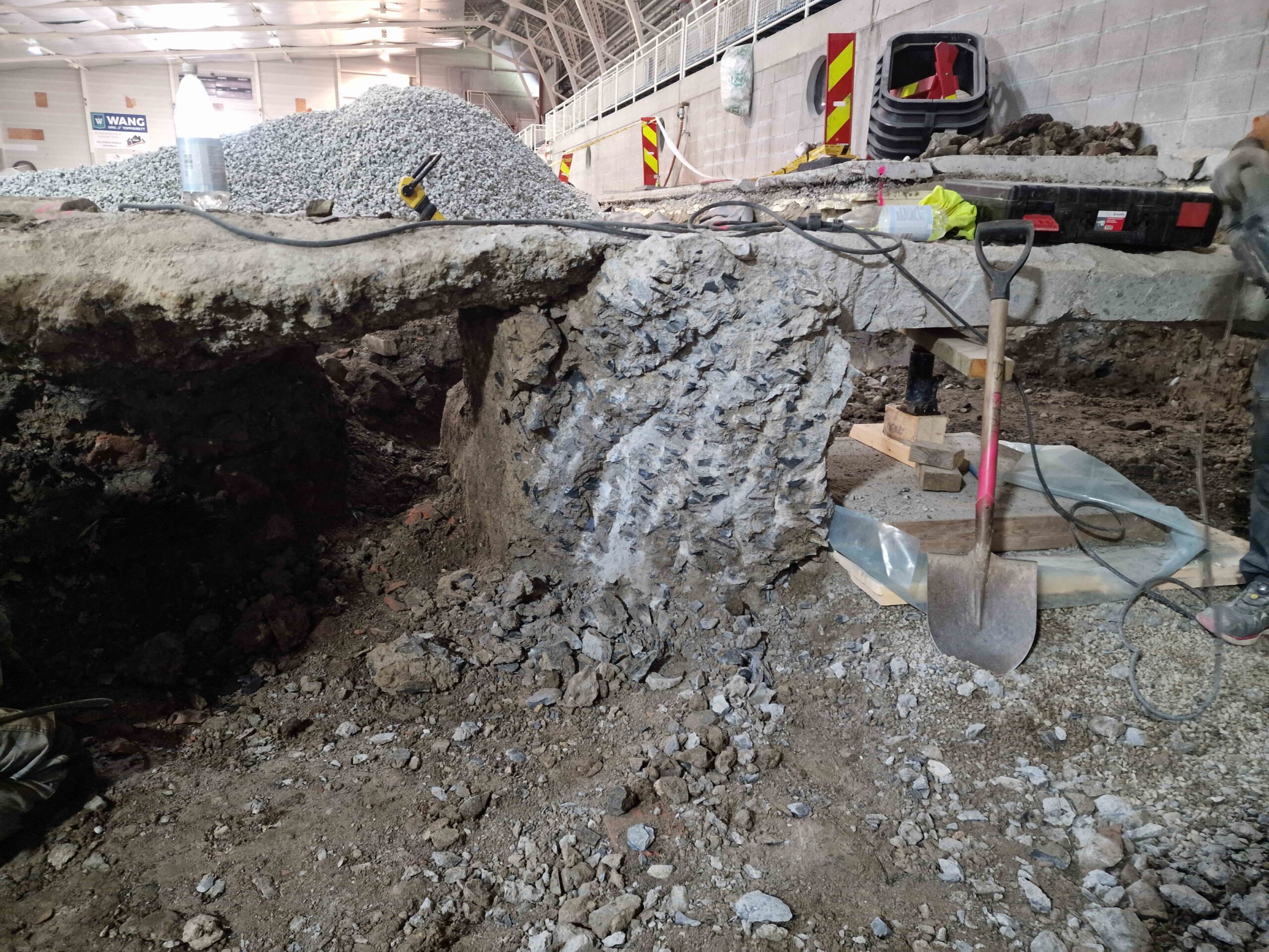 Jordal – Ungdomshall (2022) – prosjektbilde