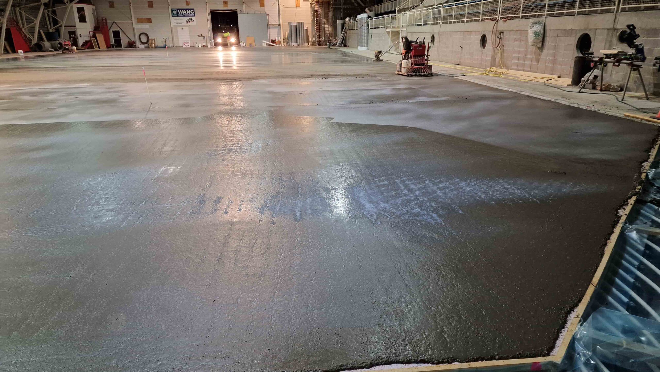 Jordal – Ungdomshall (2022) – prosjektbilde