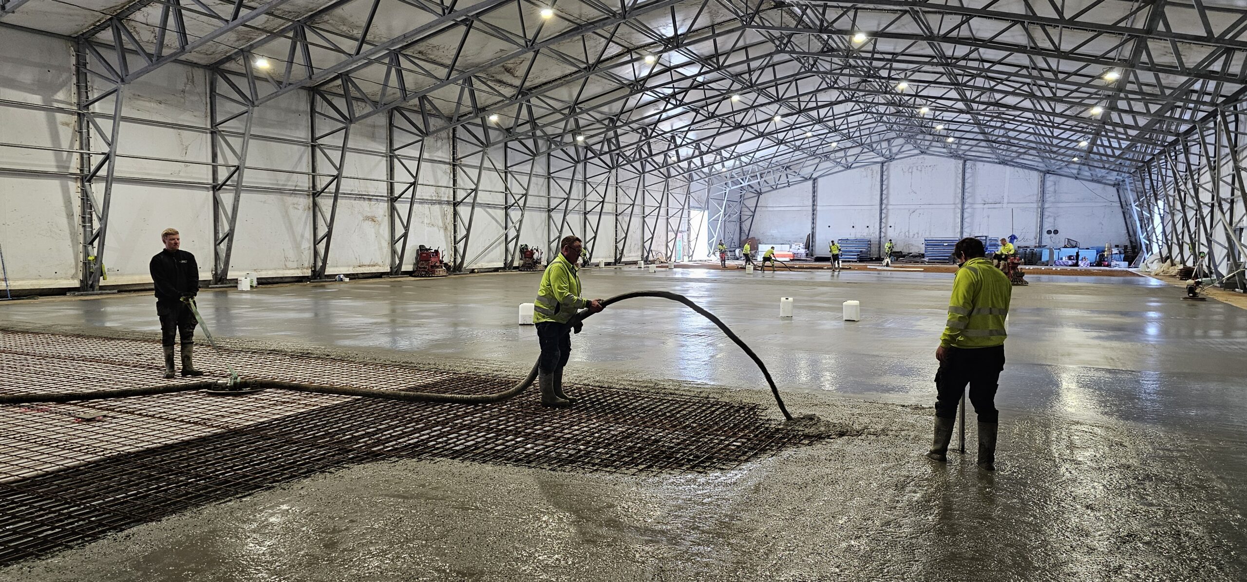 Moss – Telthall (2024) – prosjektbilde