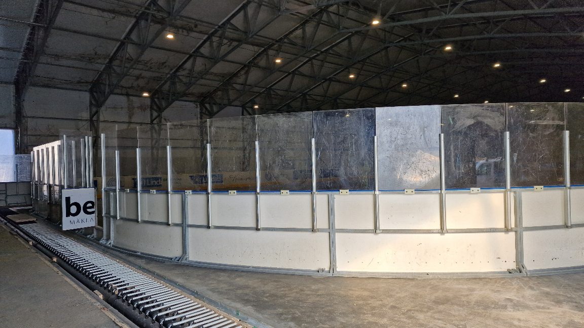 Moss – Telthall (2024) – prosjektbilde