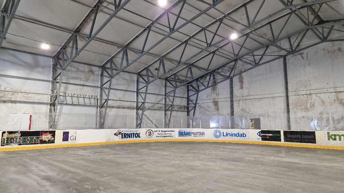 Moss – Telthall (2024) – prosjektbilde