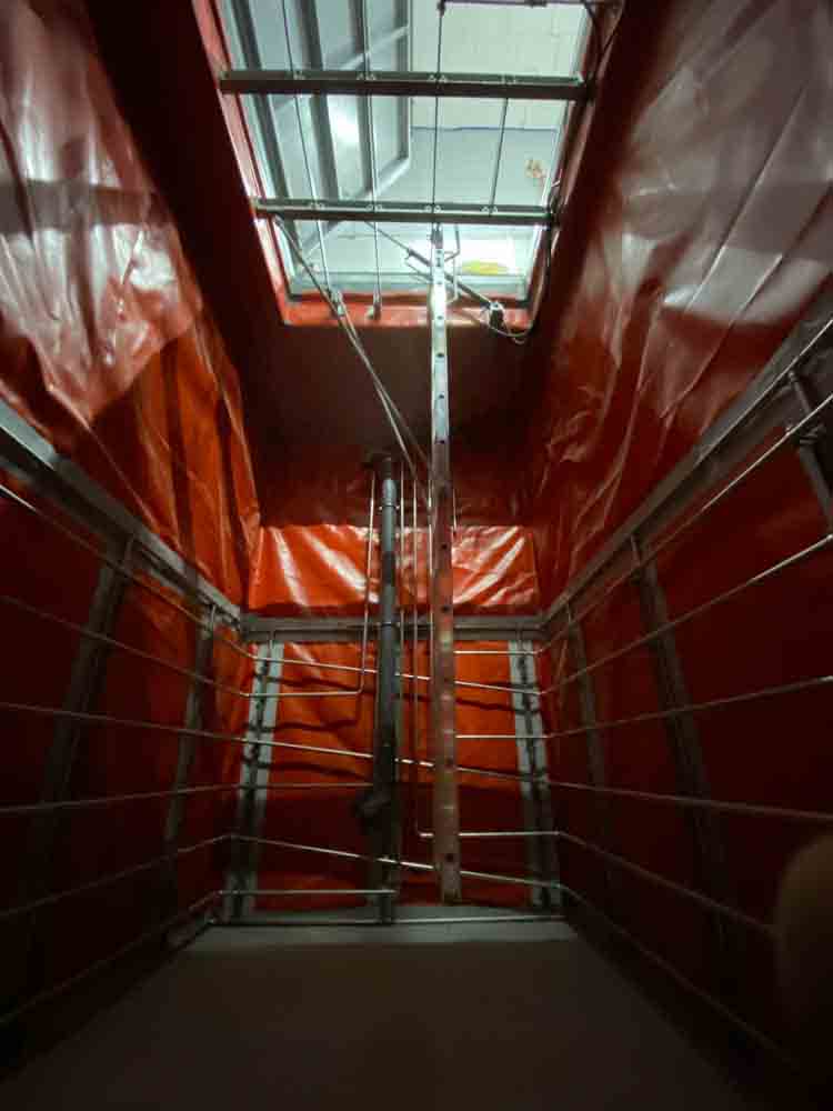 Smeltegrop 1 – Risenga – Ishall (2021)