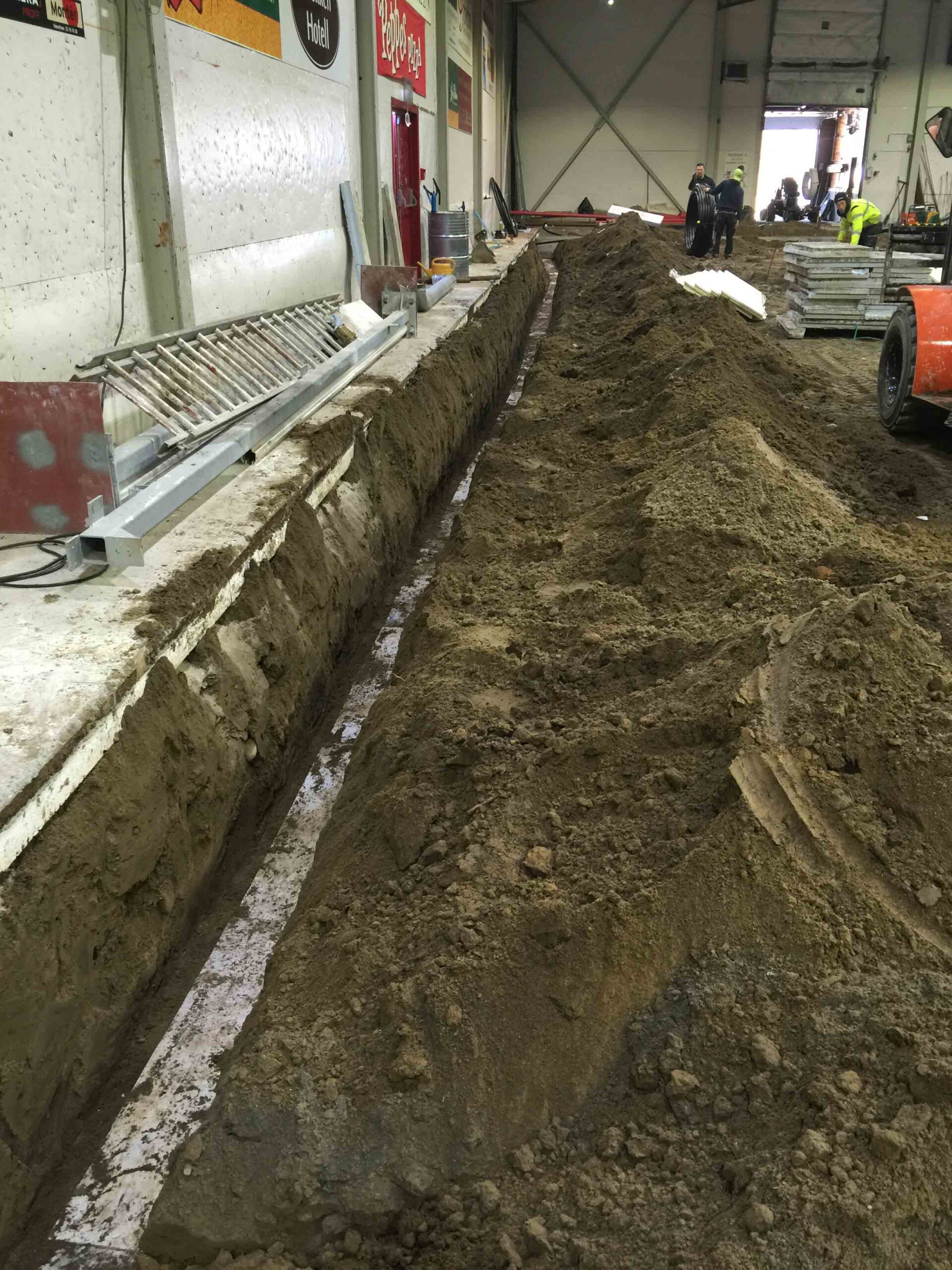 Schjongshallen Ishall 2016 10