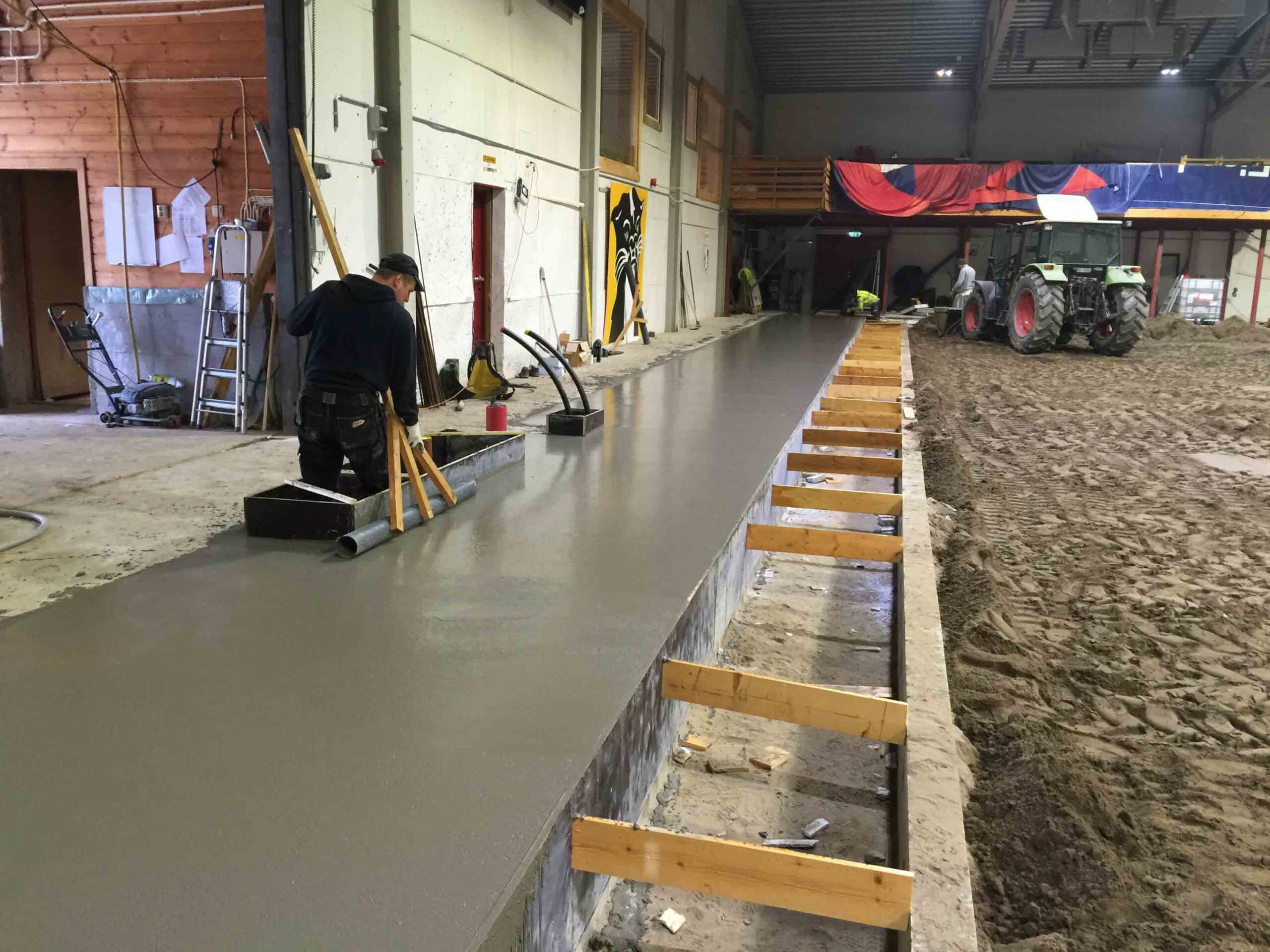 Schjongshallen Ishall 2016 11