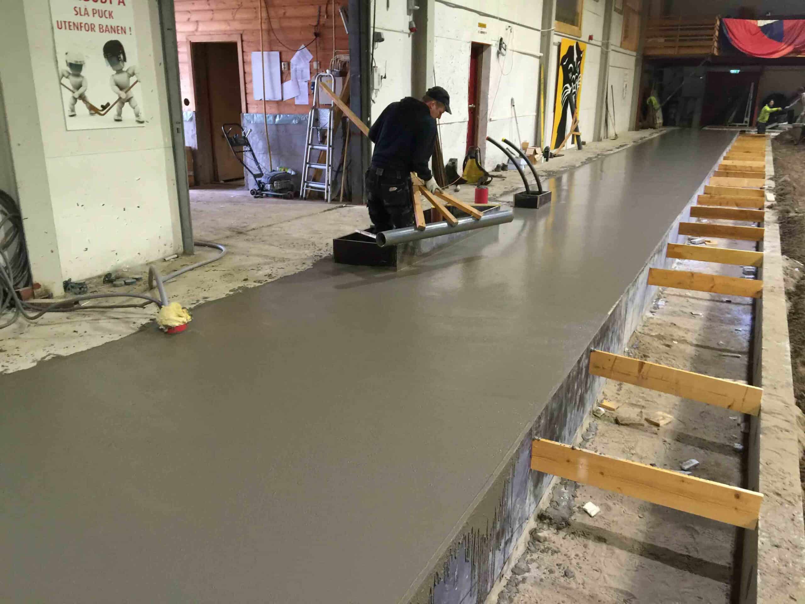 Schjongshallen Ishall 2016 12