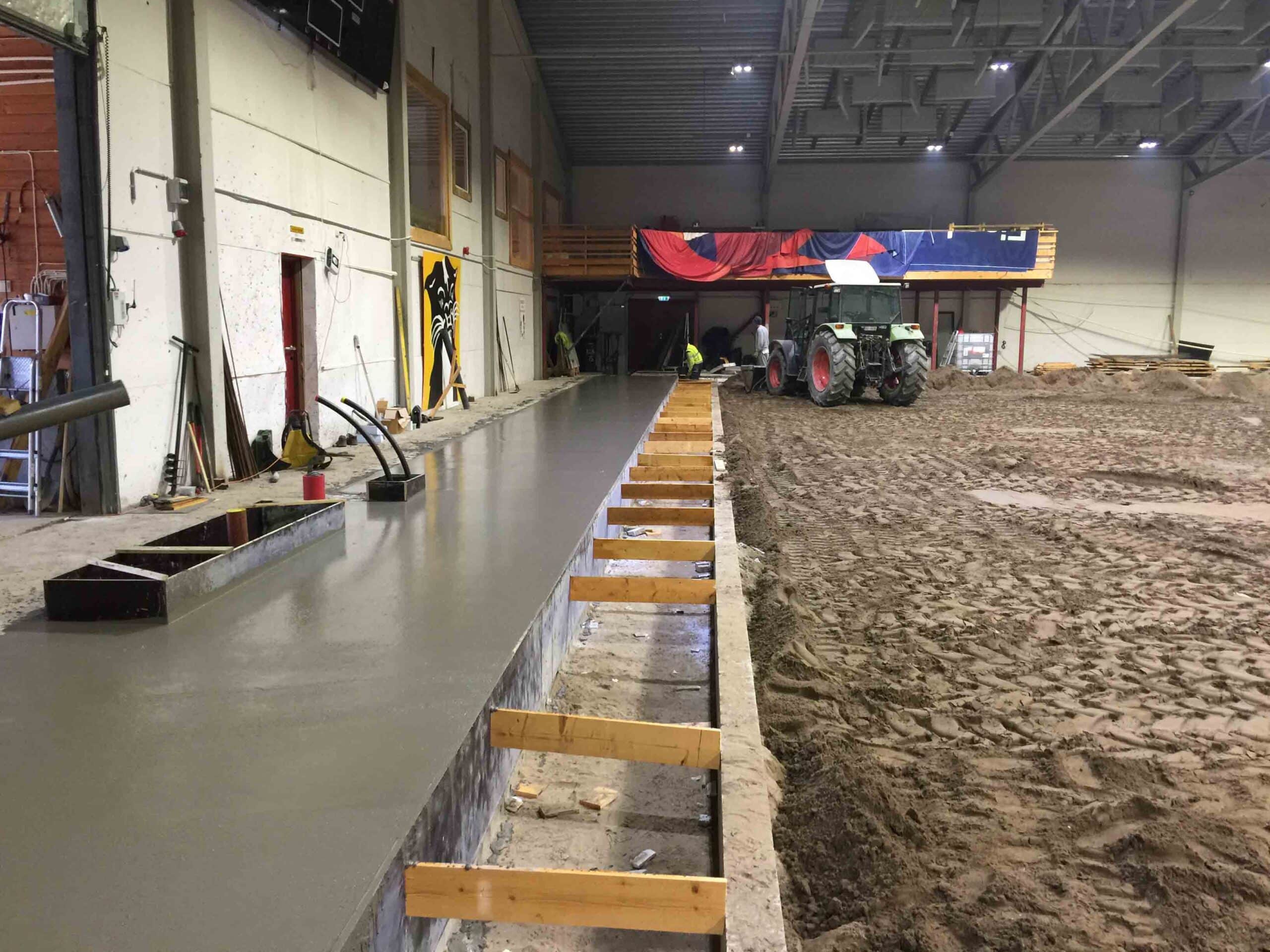 Schjongshallen Ishall 2016 14