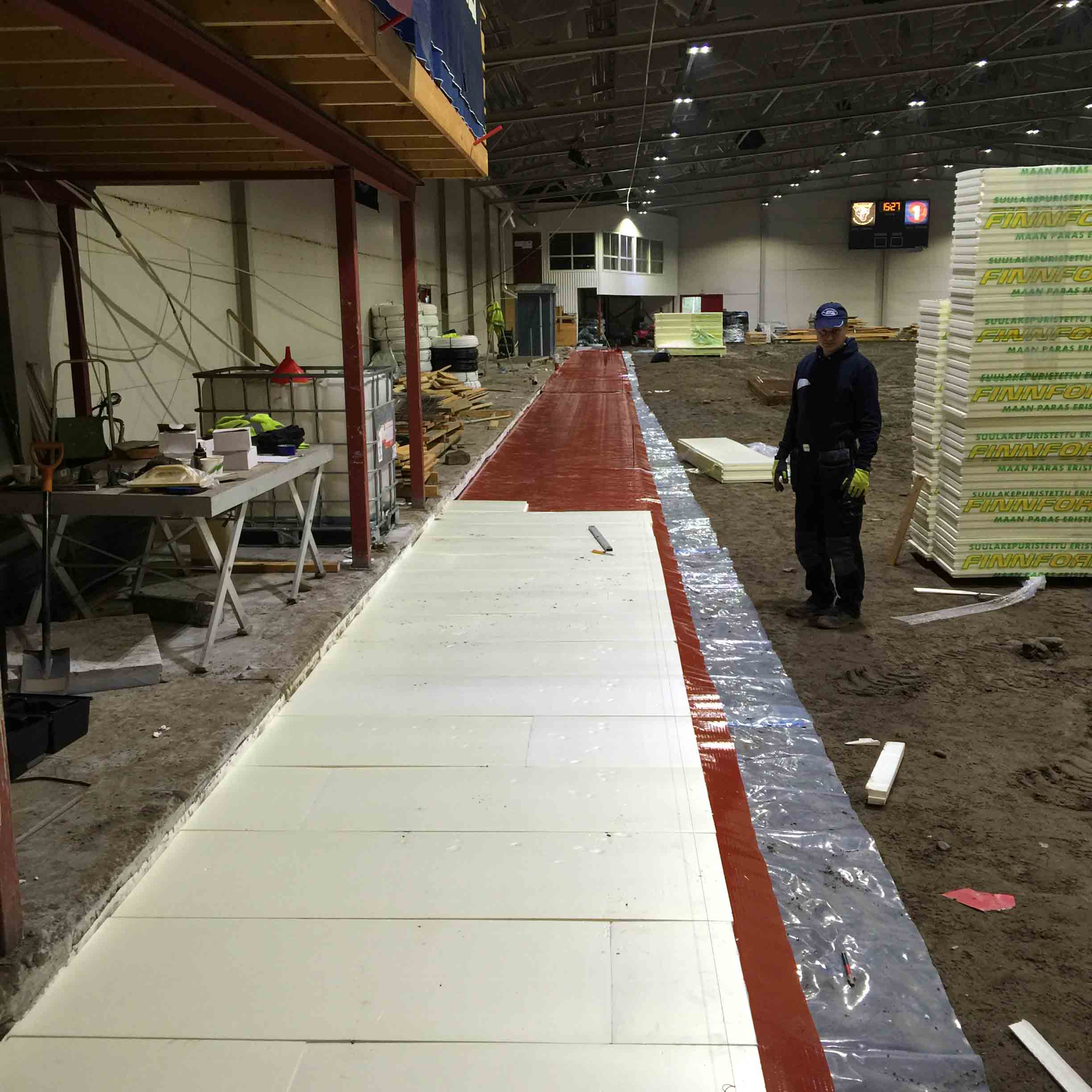 Schjongshallen Ishall 2016 15