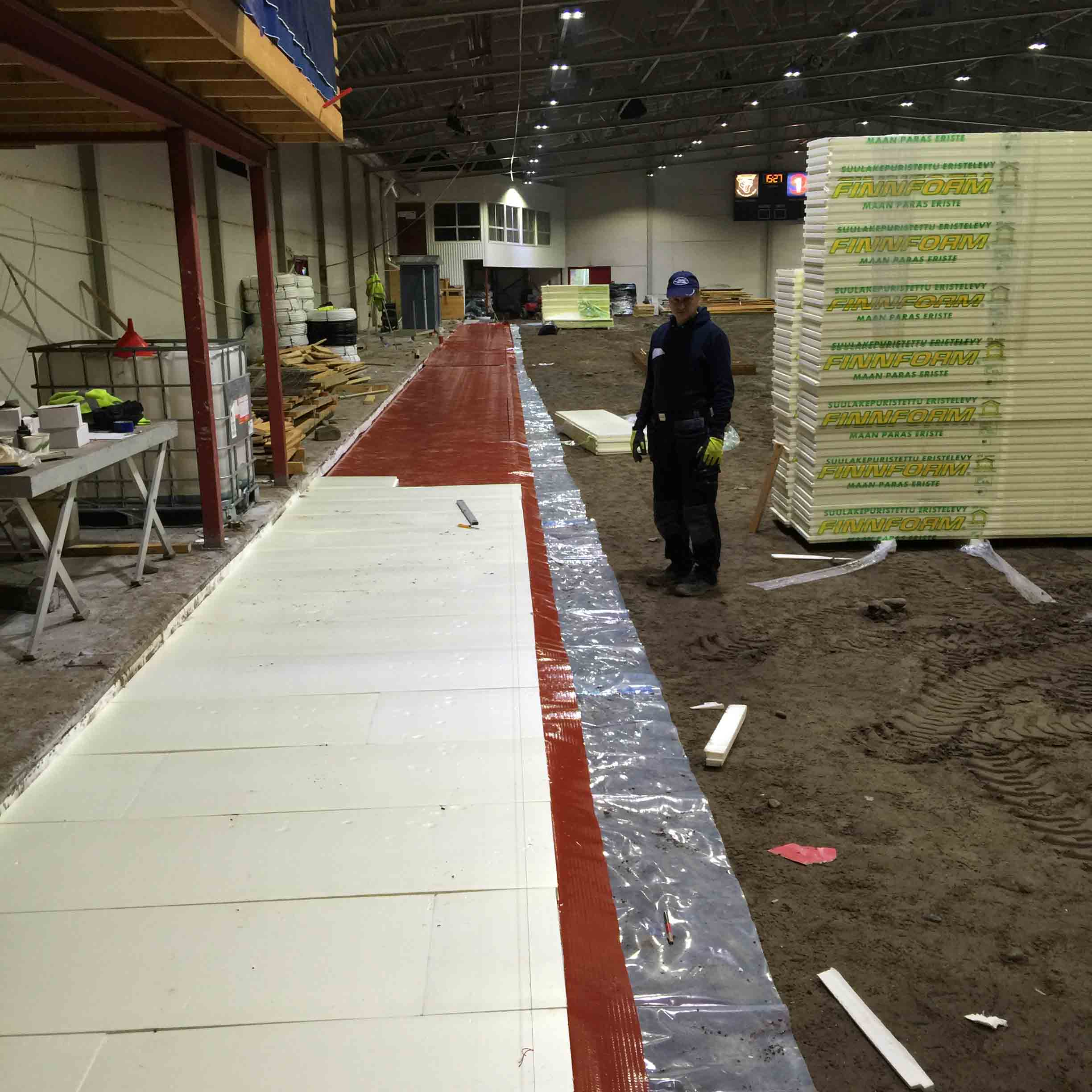 Schjongshallen Ishall 2016 16