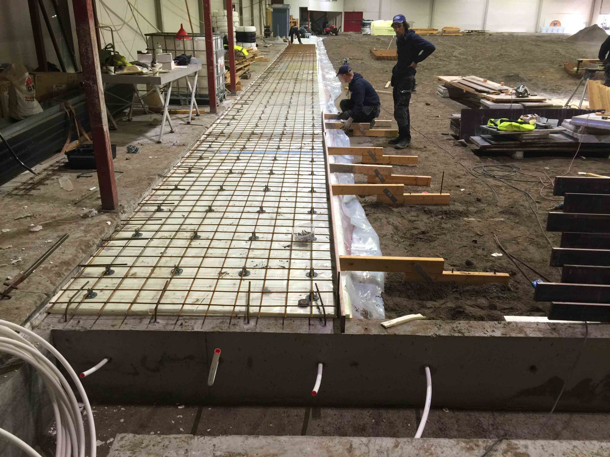 Schjongshallen Ishall 2016 20