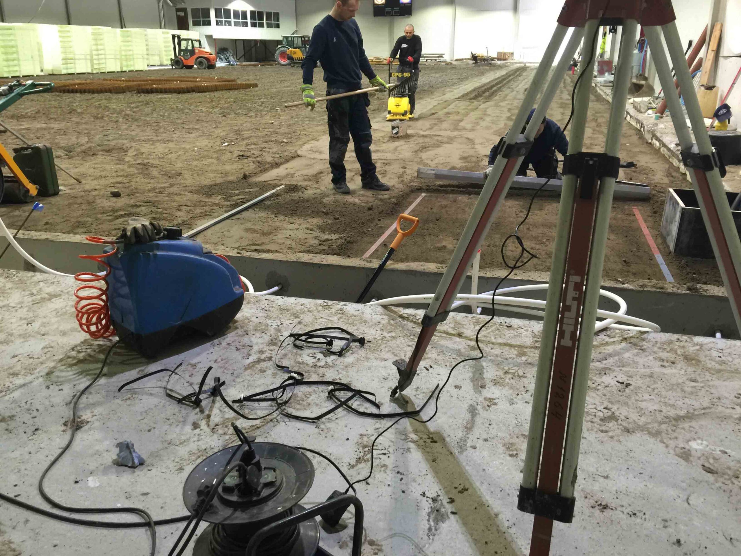 Schjongshallen Ishall 2016 32