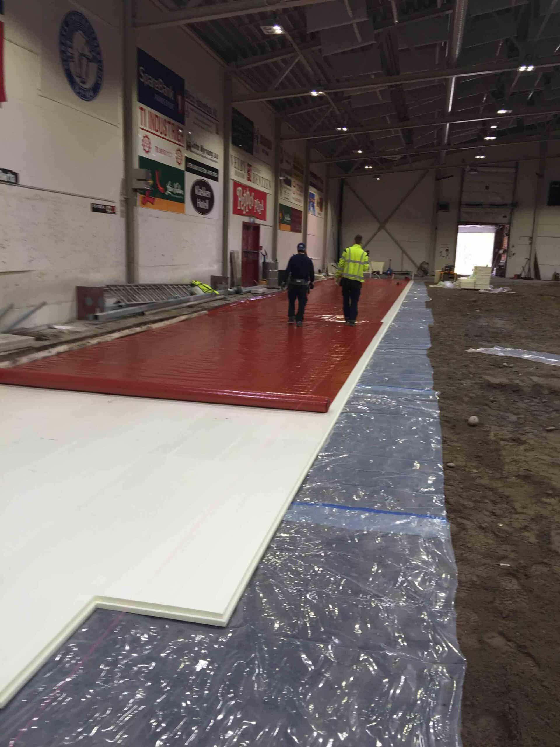 Schjongshallen Ishall 2016 34