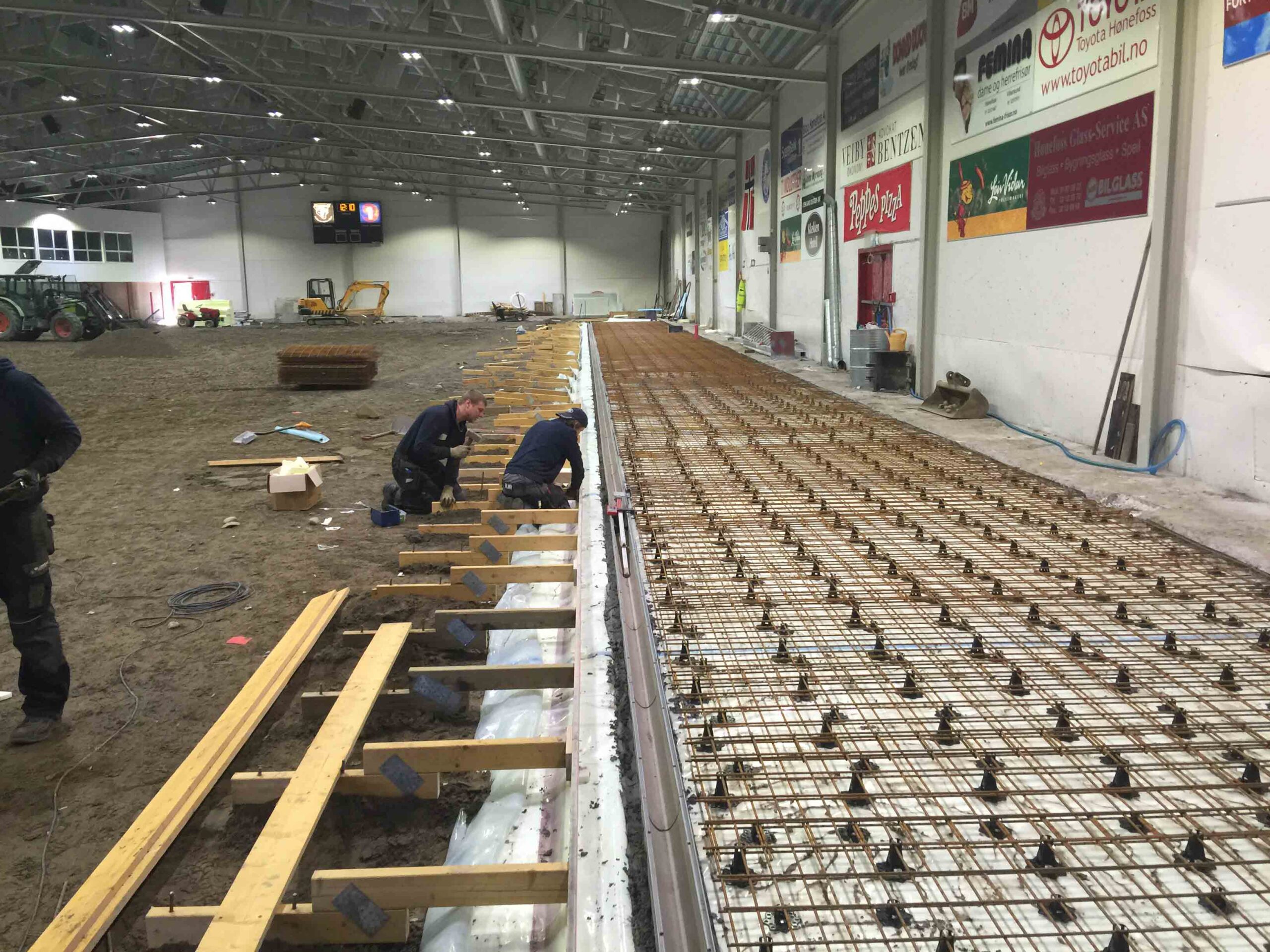 Schjongshallen Ishall 2016 37