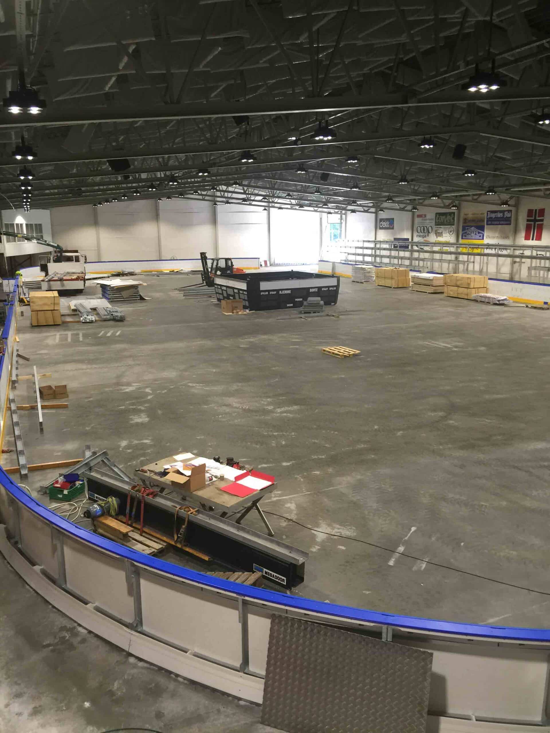 Schjongshallen Ishall 2016 4