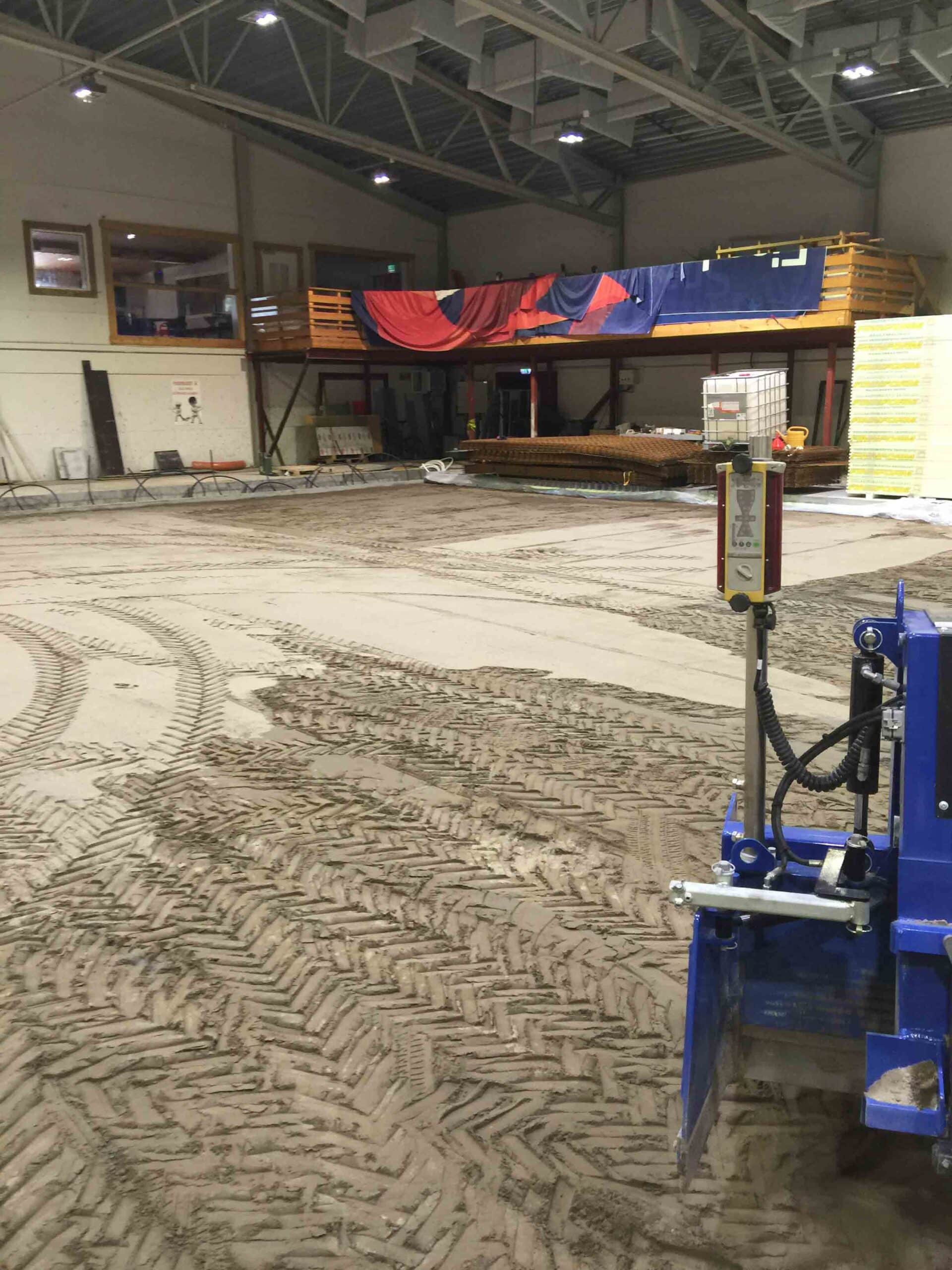 Schjongshallen Ishall 2016 42