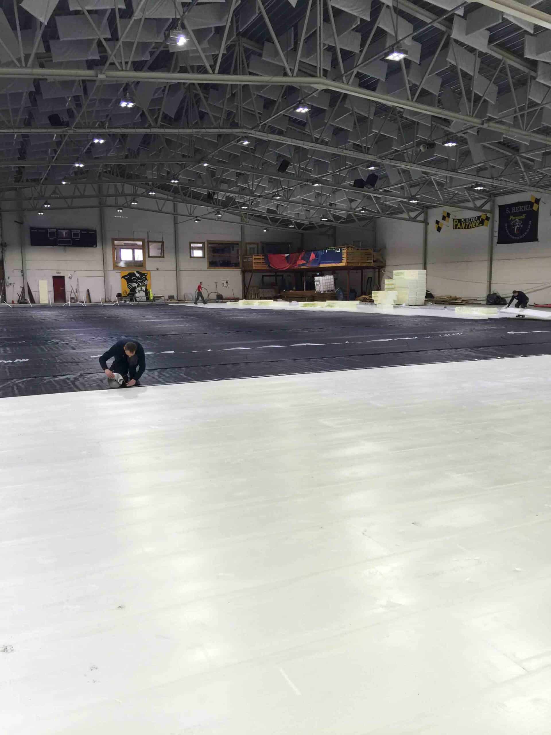 Schjongshallen Ishall 2016 59