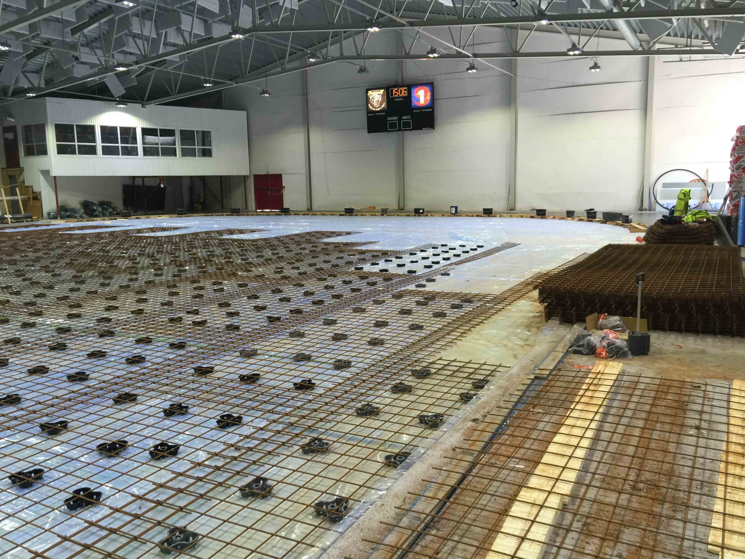 Schjongshallen Ishall 2016 61