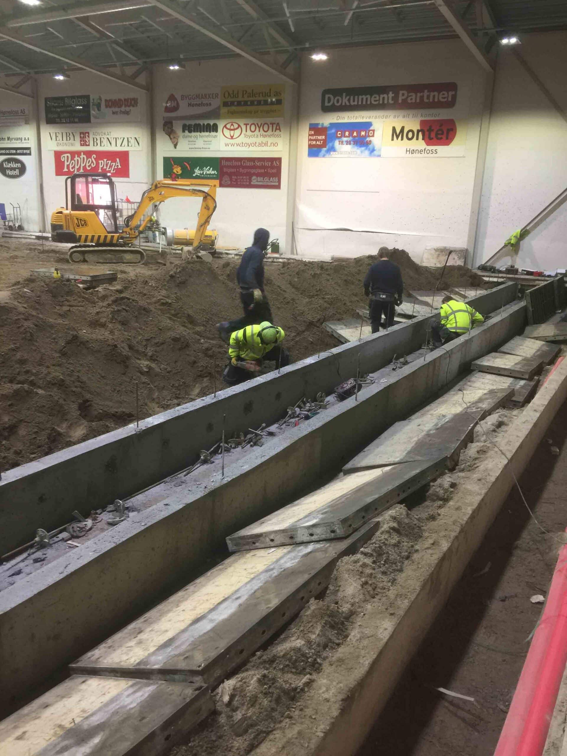 Schjongshallen Ishall 2016 7