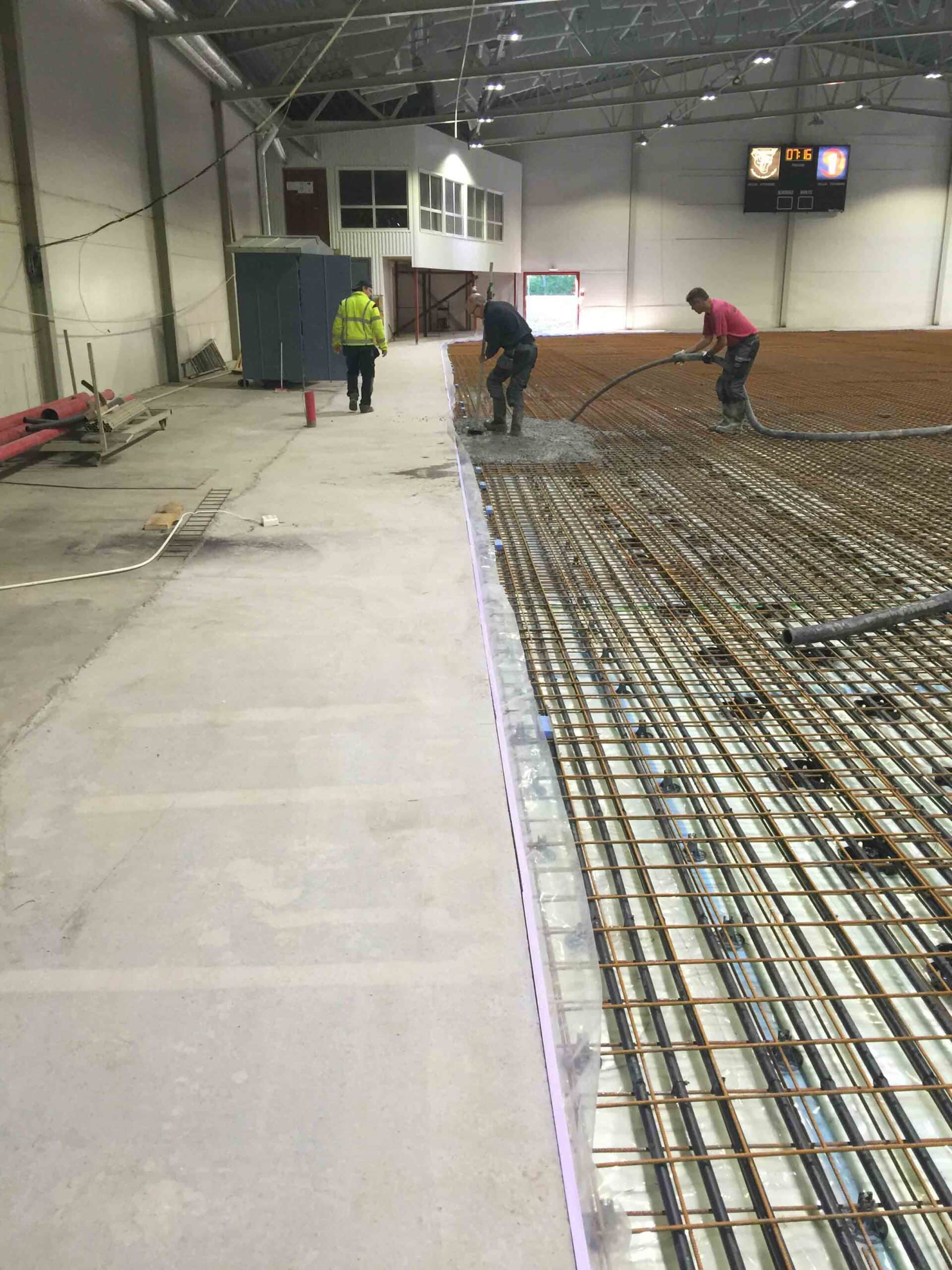 Schjongshallen Ishall 2016 72