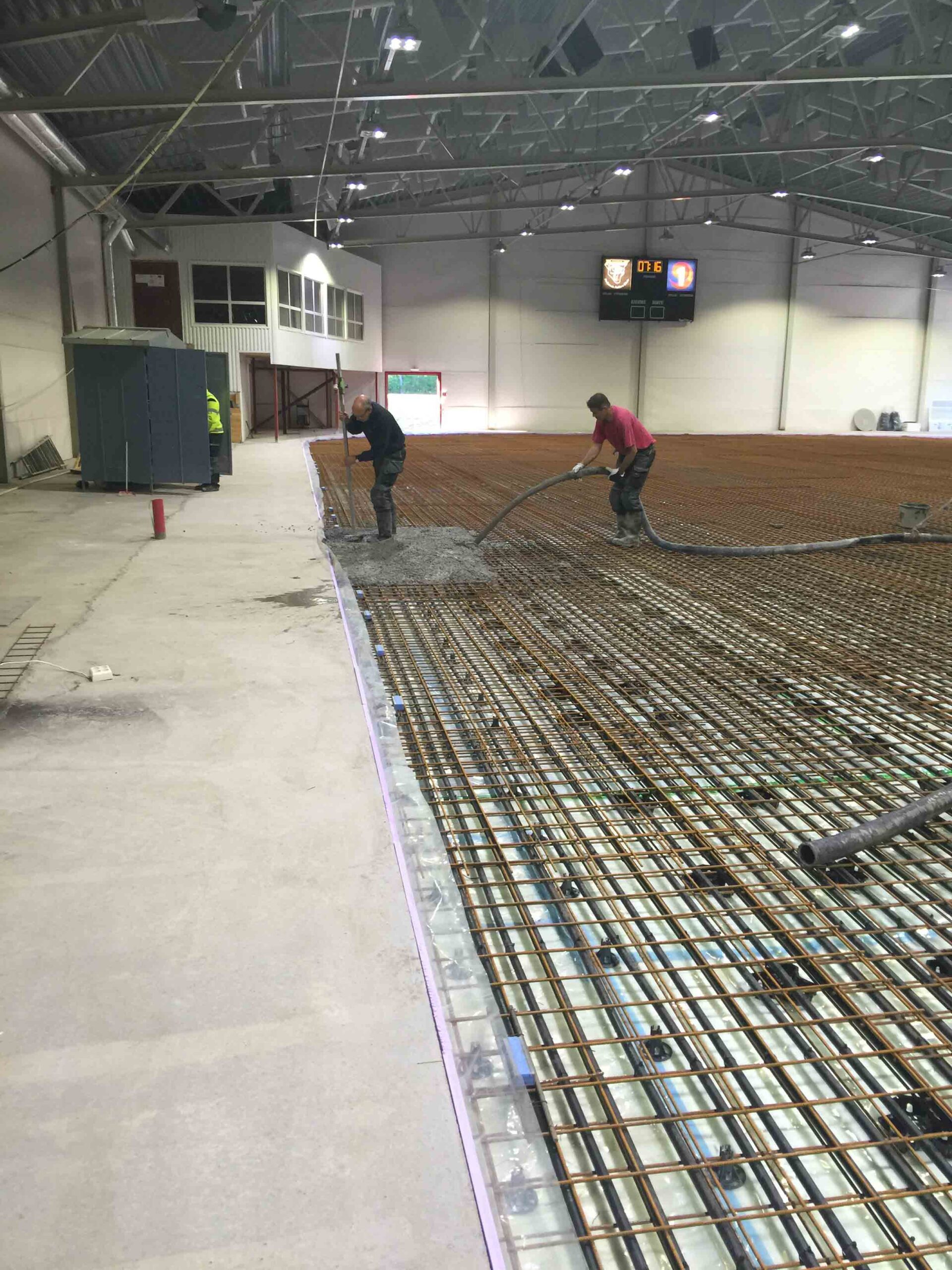 Schjongshallen Ishall 2016 73