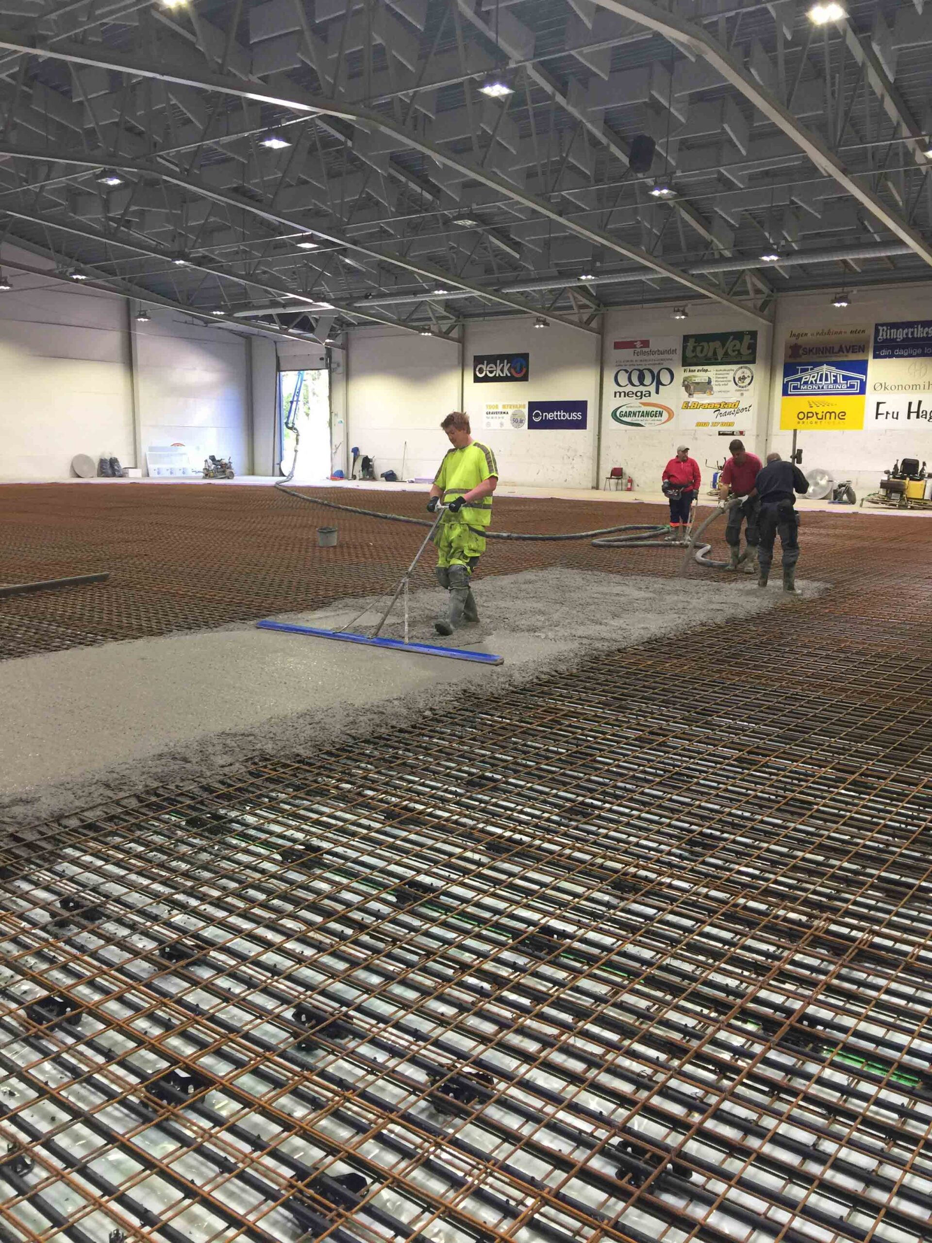 Schjongshallen Ishall 2016 74