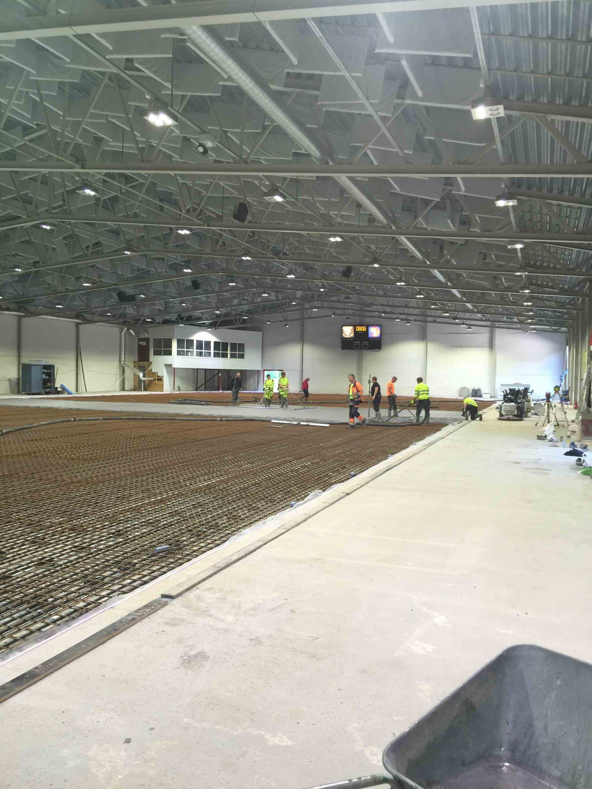 Schjongshallen Ishall 2016 75